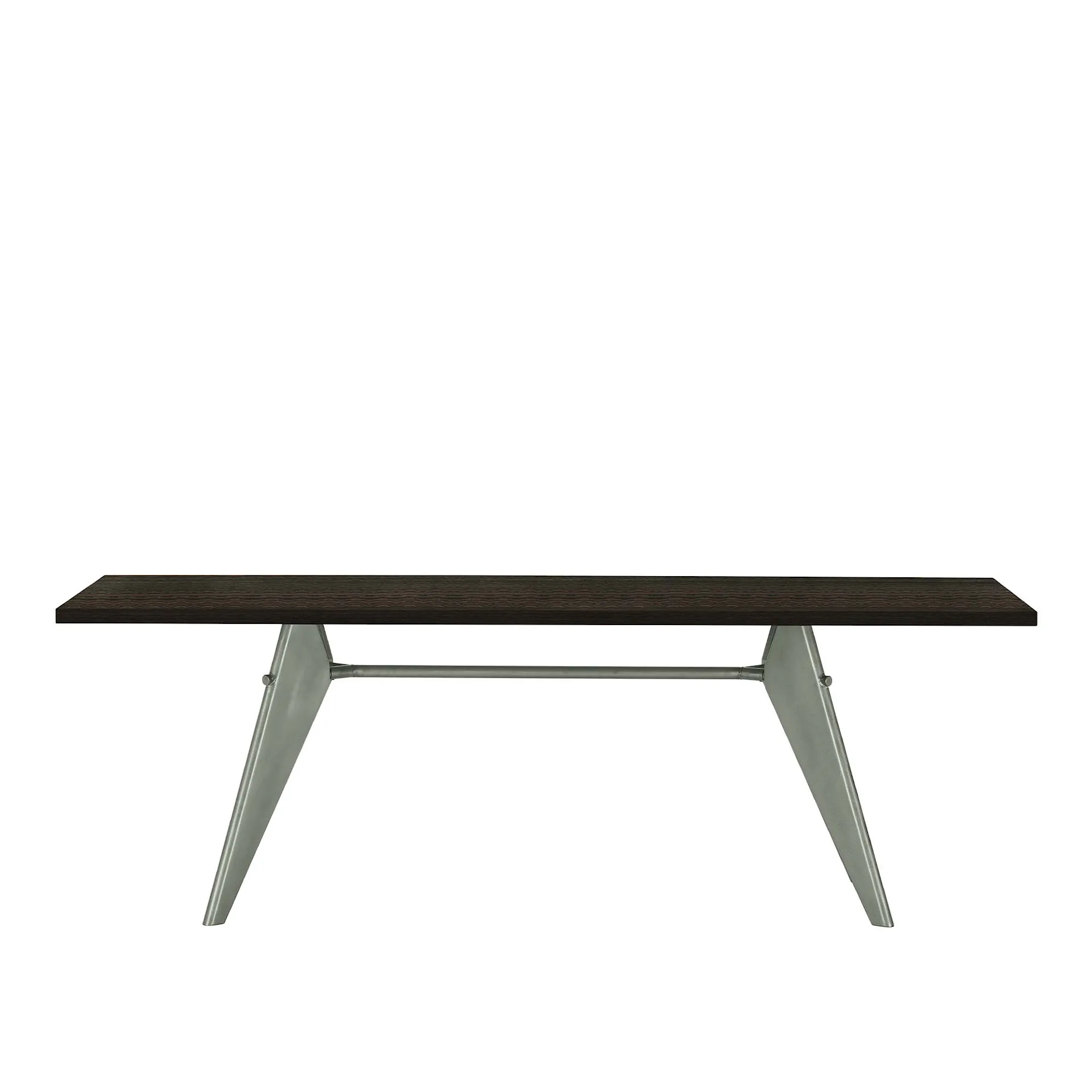 EM Table 260 cm ruokapöytä - Vitra - Jean Prouvé - NO GA