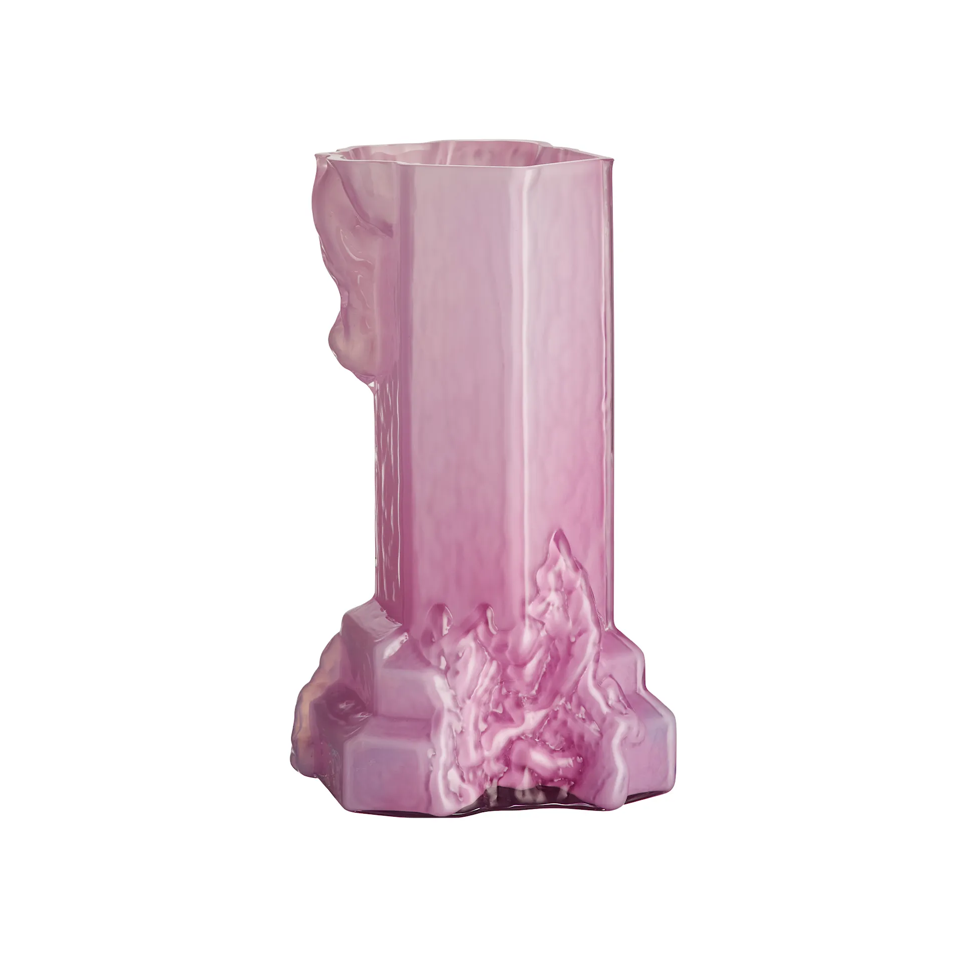 Rocky Baroque Vase - Kosta Boda - NO GA