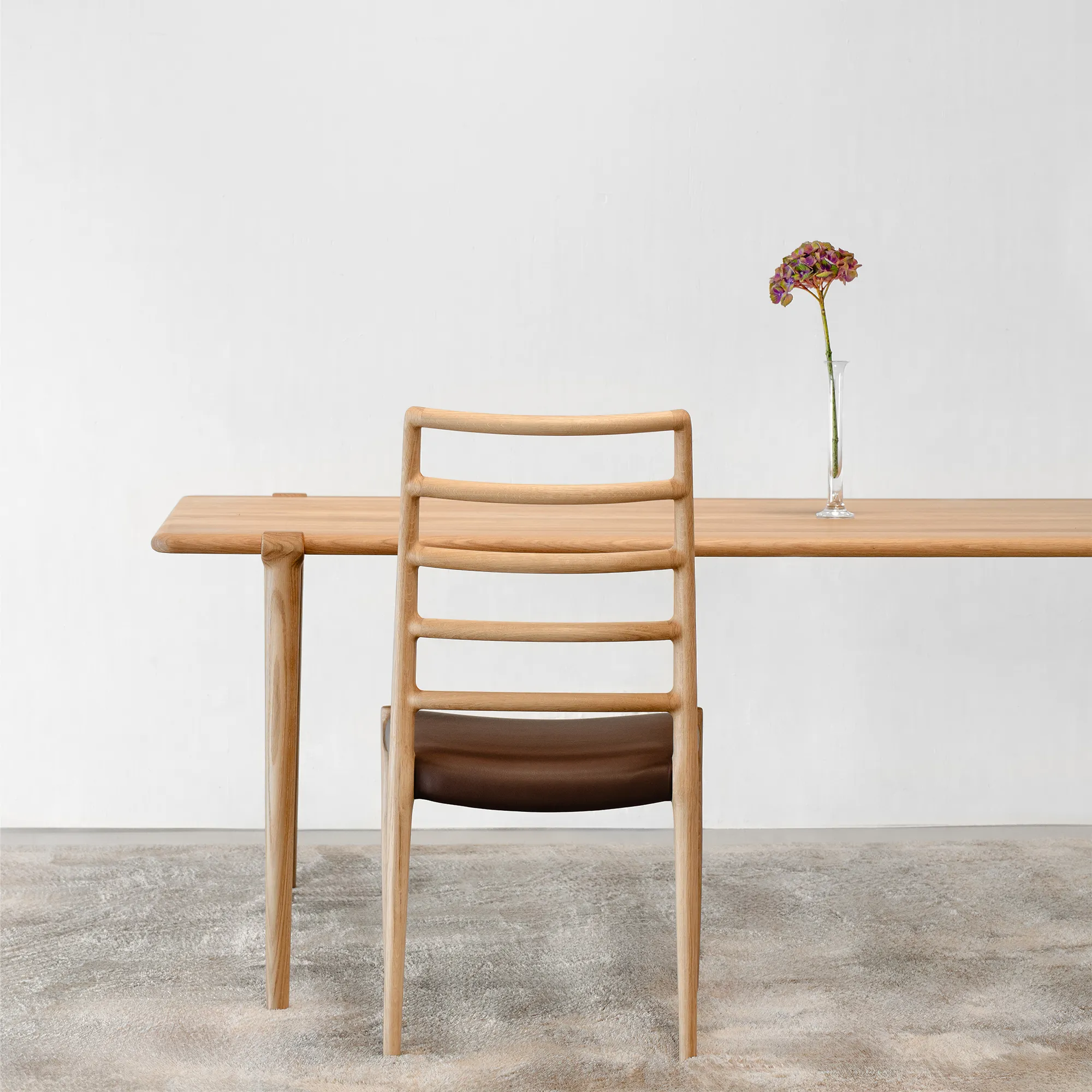 Model 82 dining chair - 4