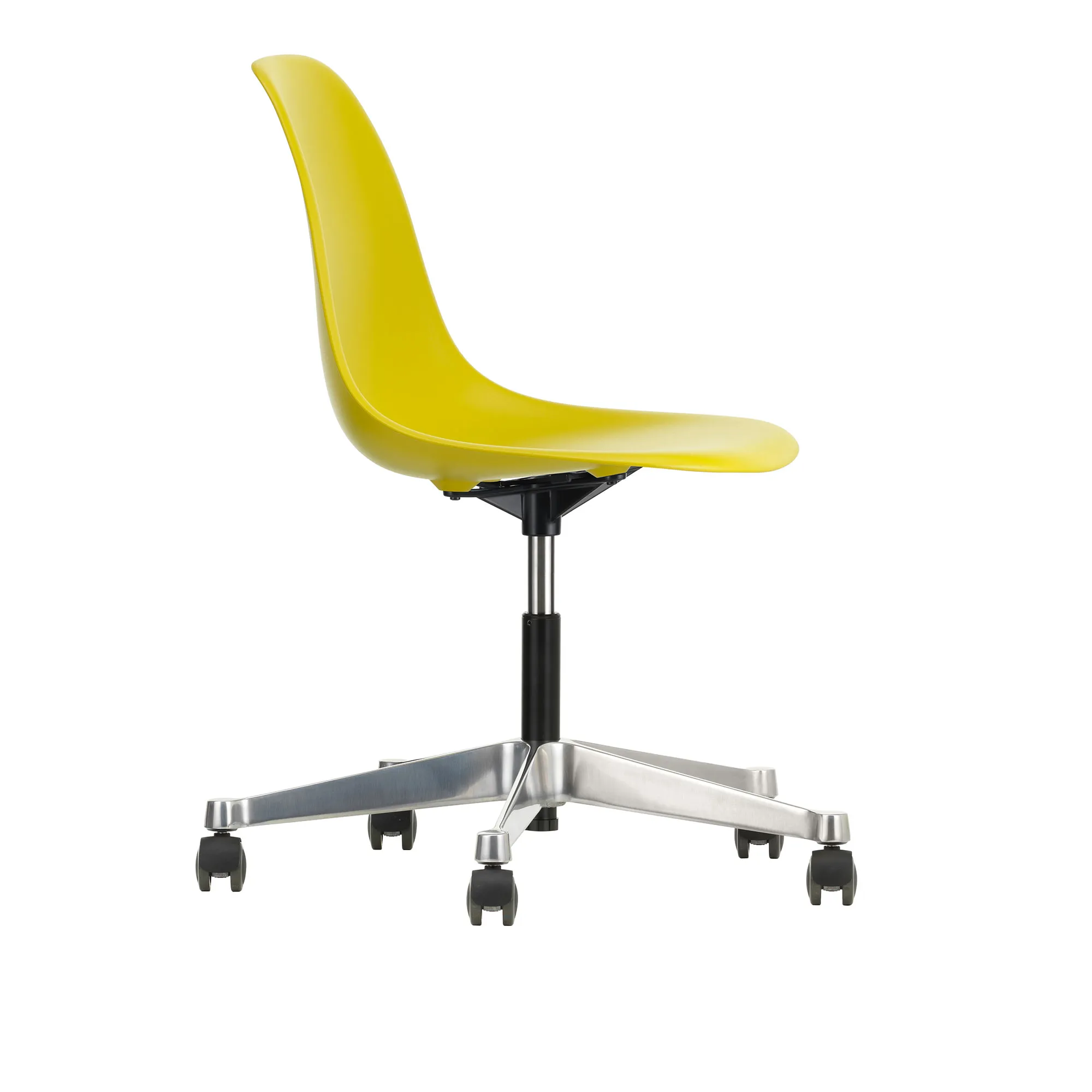 Eames RE Plastic Side Chair PSCC kontorstol - 1