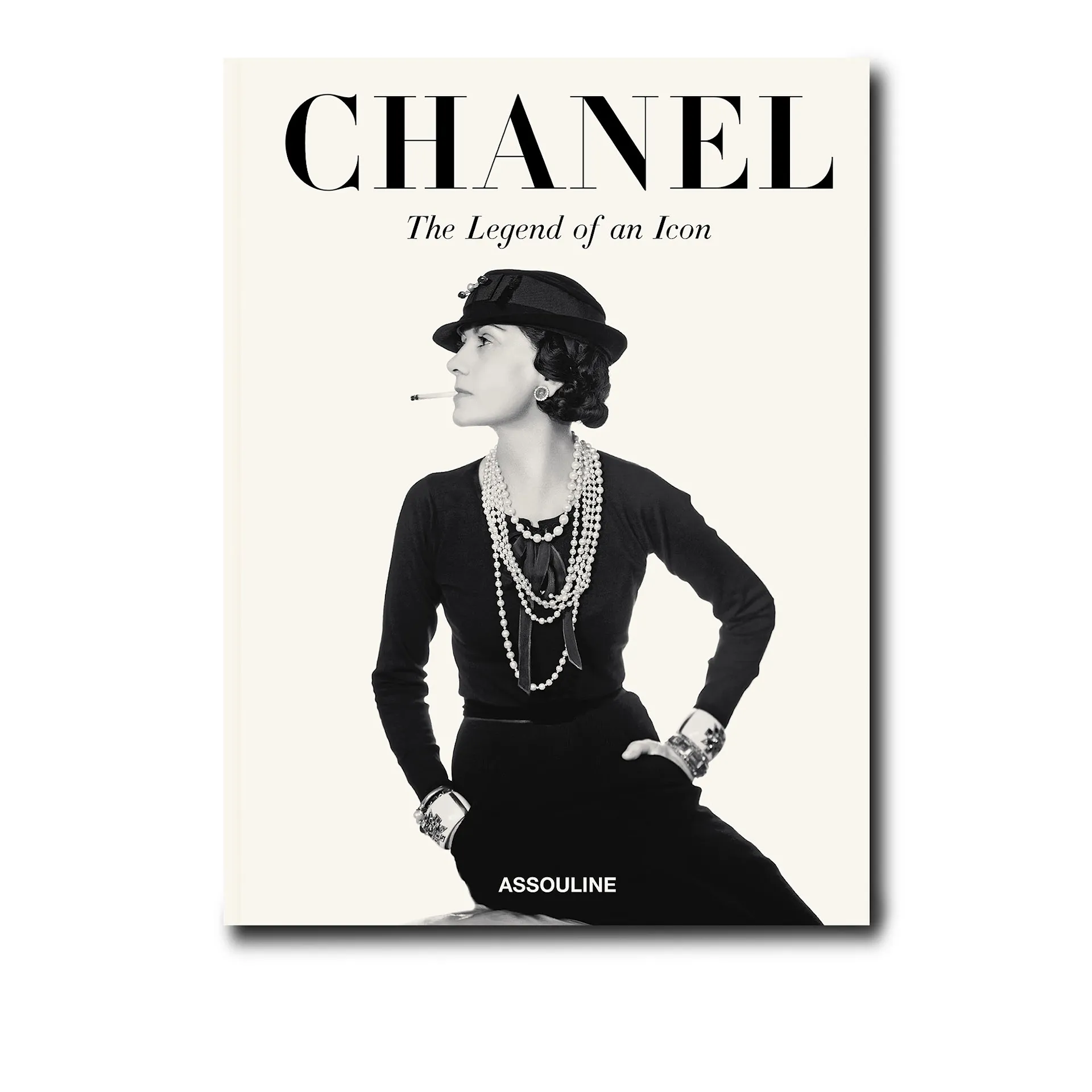 Chanel: The Legend of an Icon - Assouline - NO GA