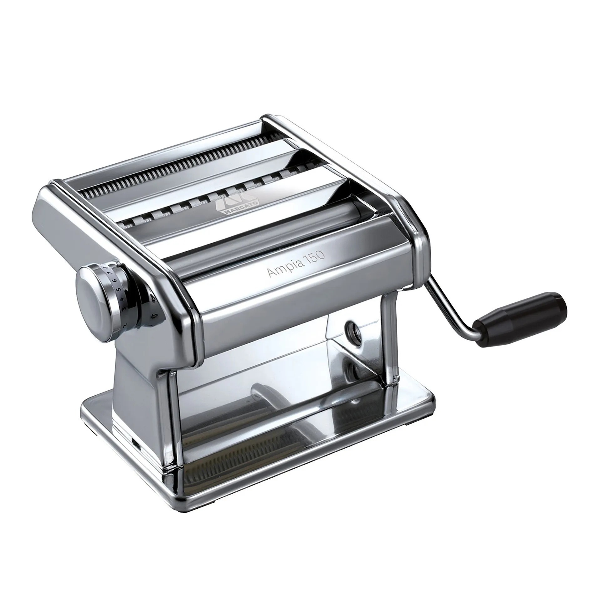 Pasta Maker Atlas 150 Chrome - Marcato - NO GA