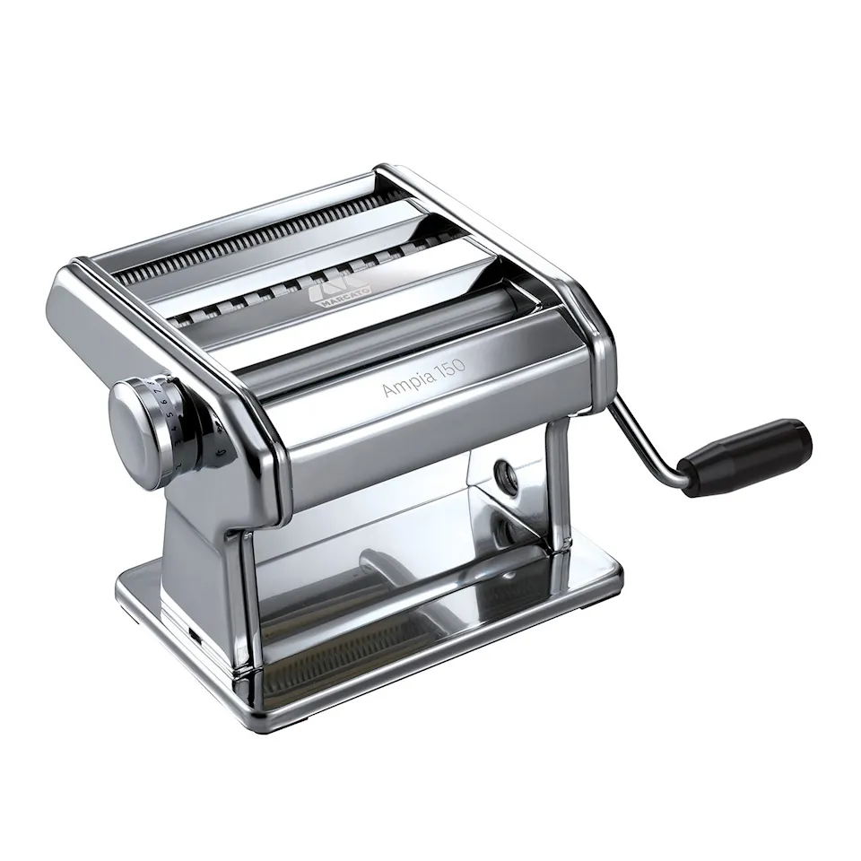 Pasta machine Atlas 150 Chrome