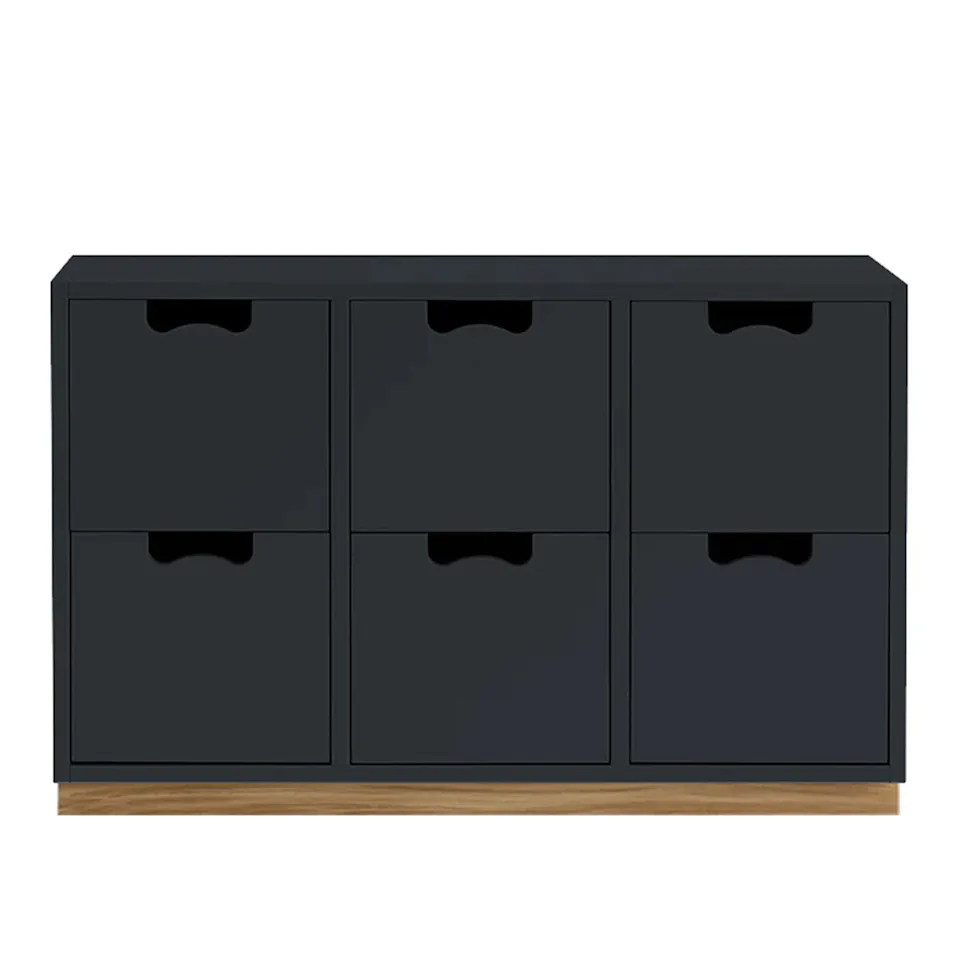 Snow Bureau B2