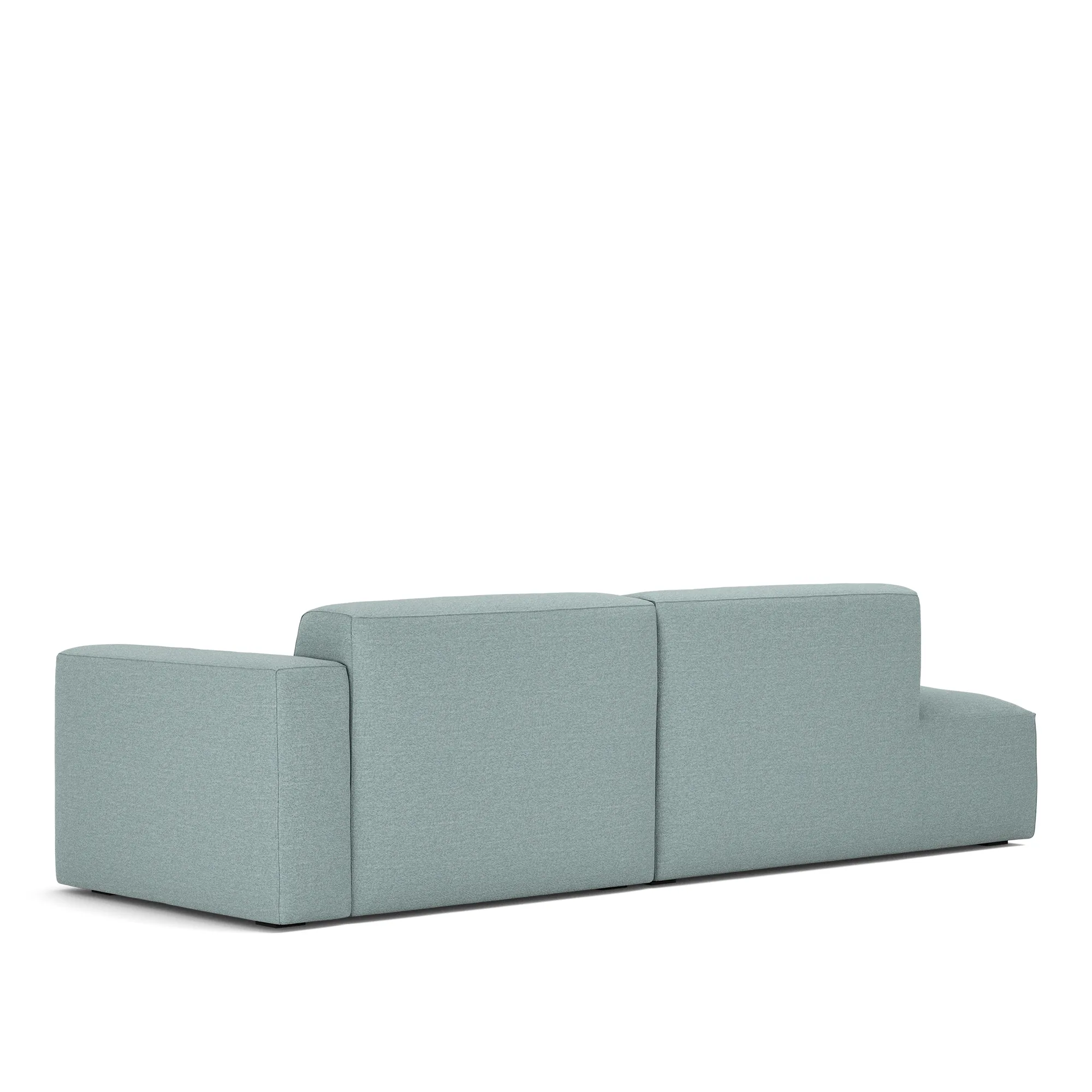 Brick 2-Seater Open End Left - 7