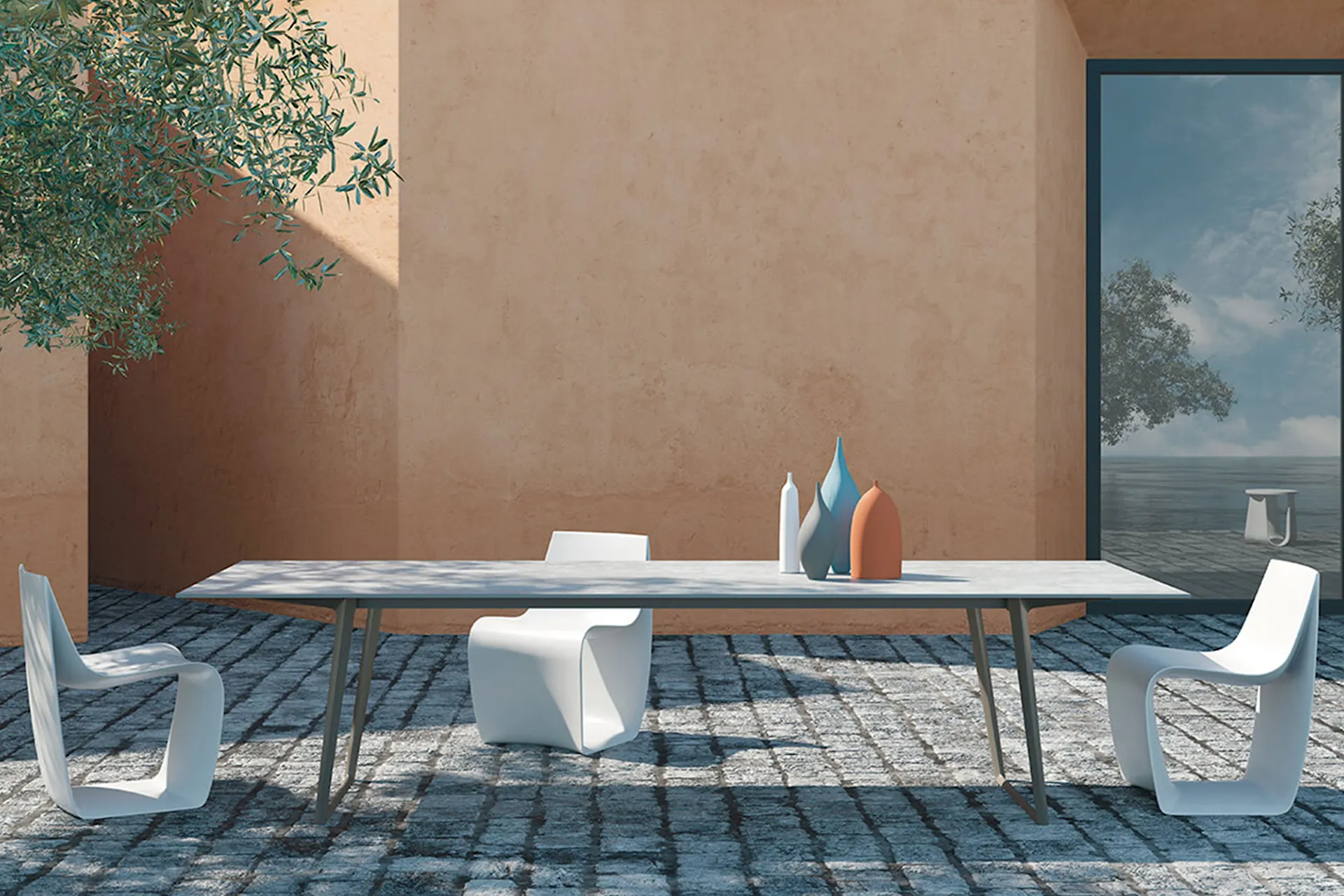 Axy Table - MDF Italia - NO GA