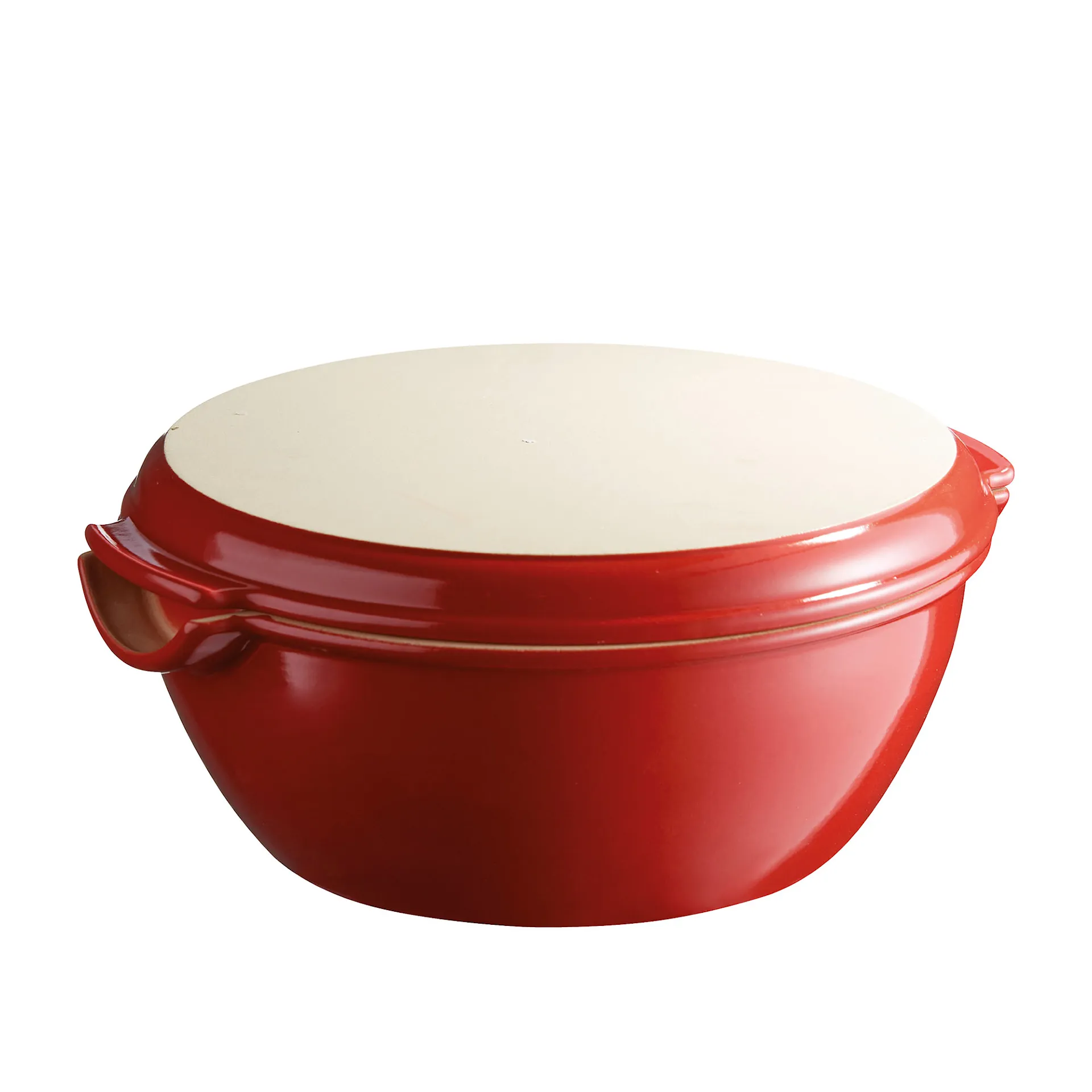 Bread Form Oval 5.2 L Red - Emile Henry - NO GA