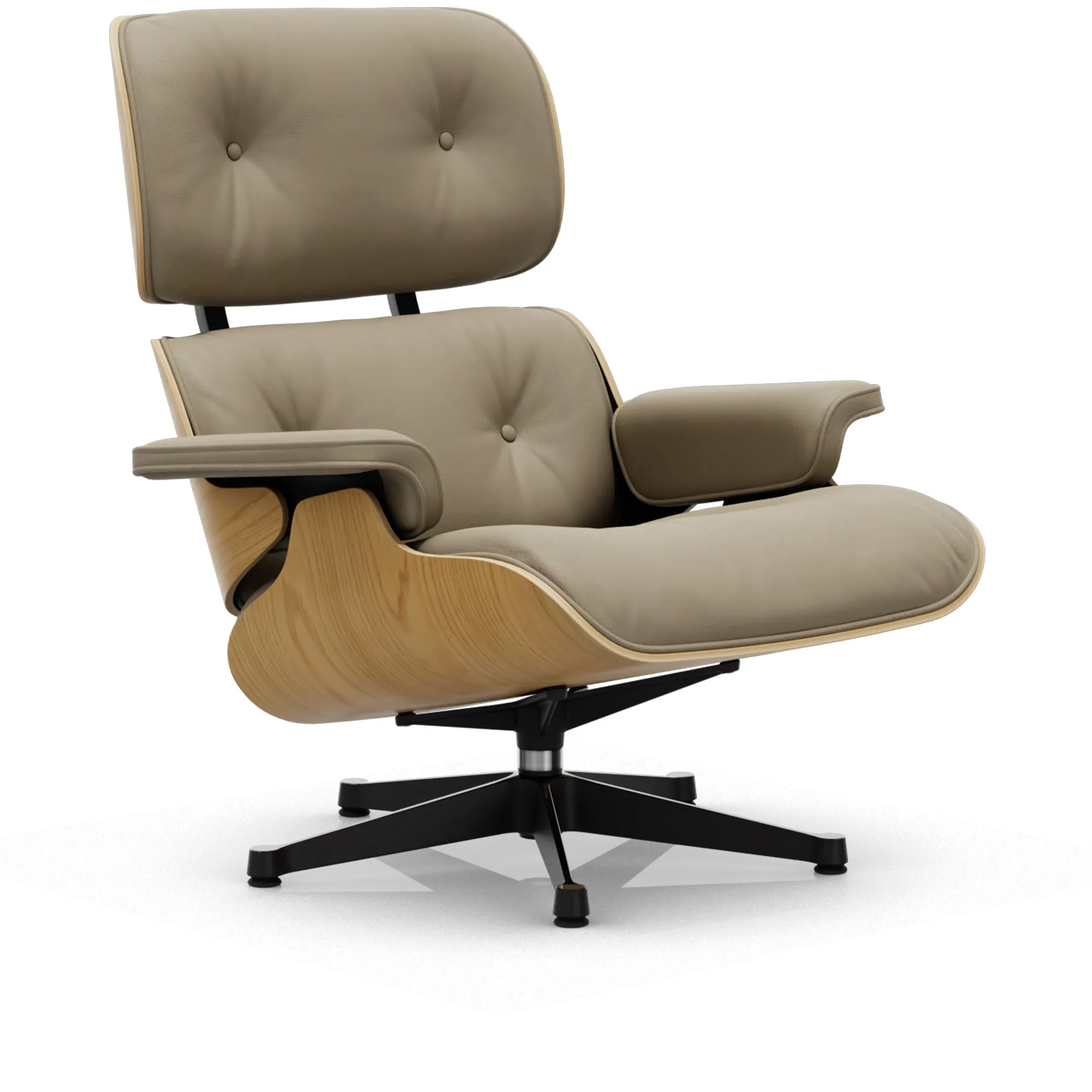 Eames Lounge Chair - 1
