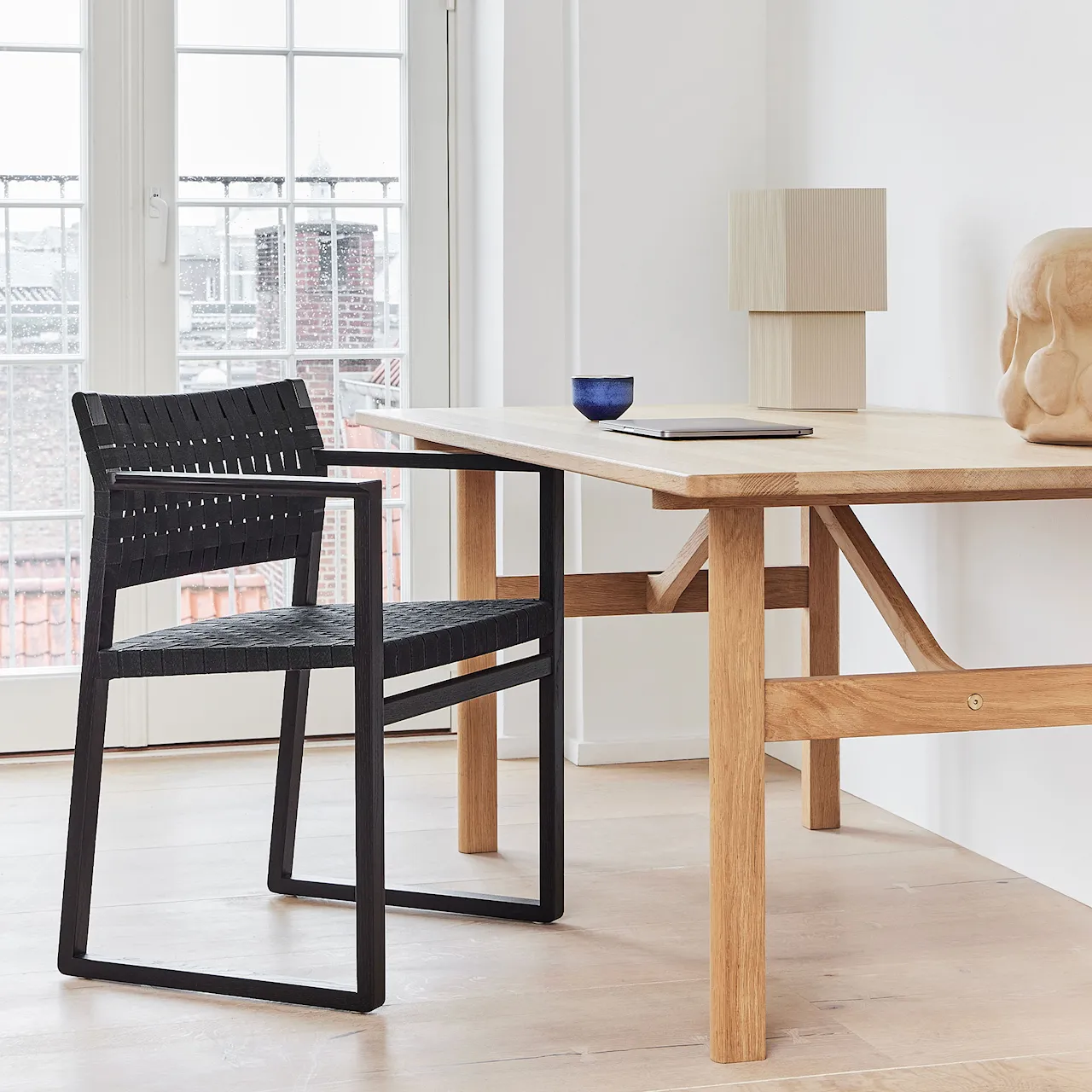 Mogensen 6284 Dining Table
