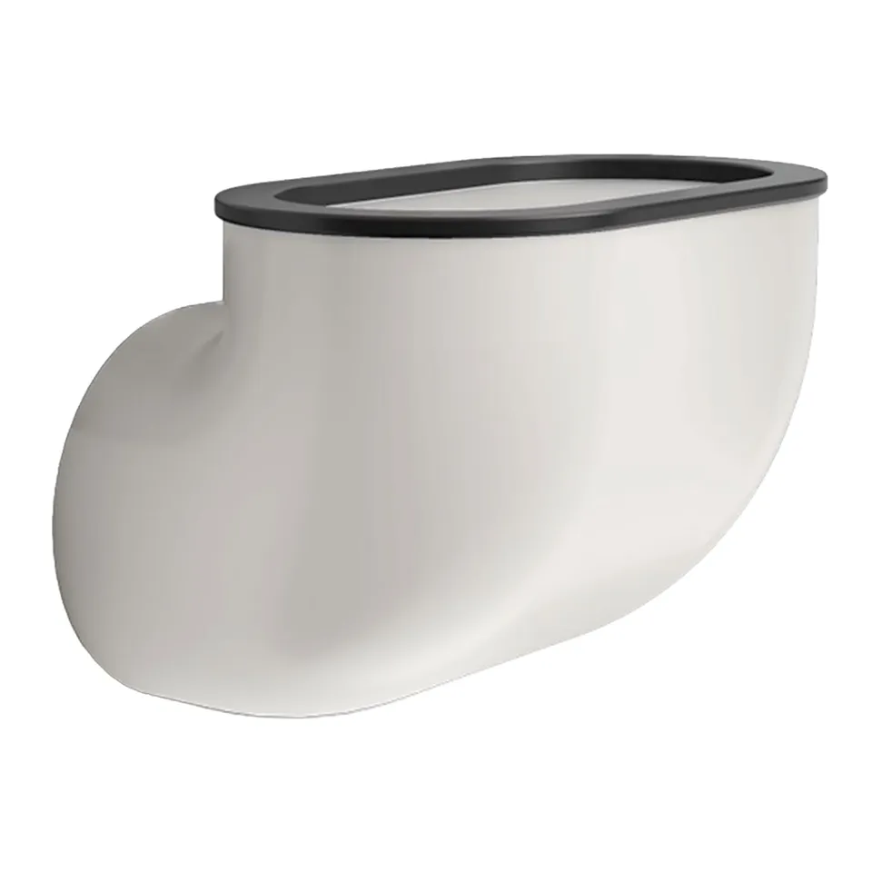 Gomito Phase-Cut wall light