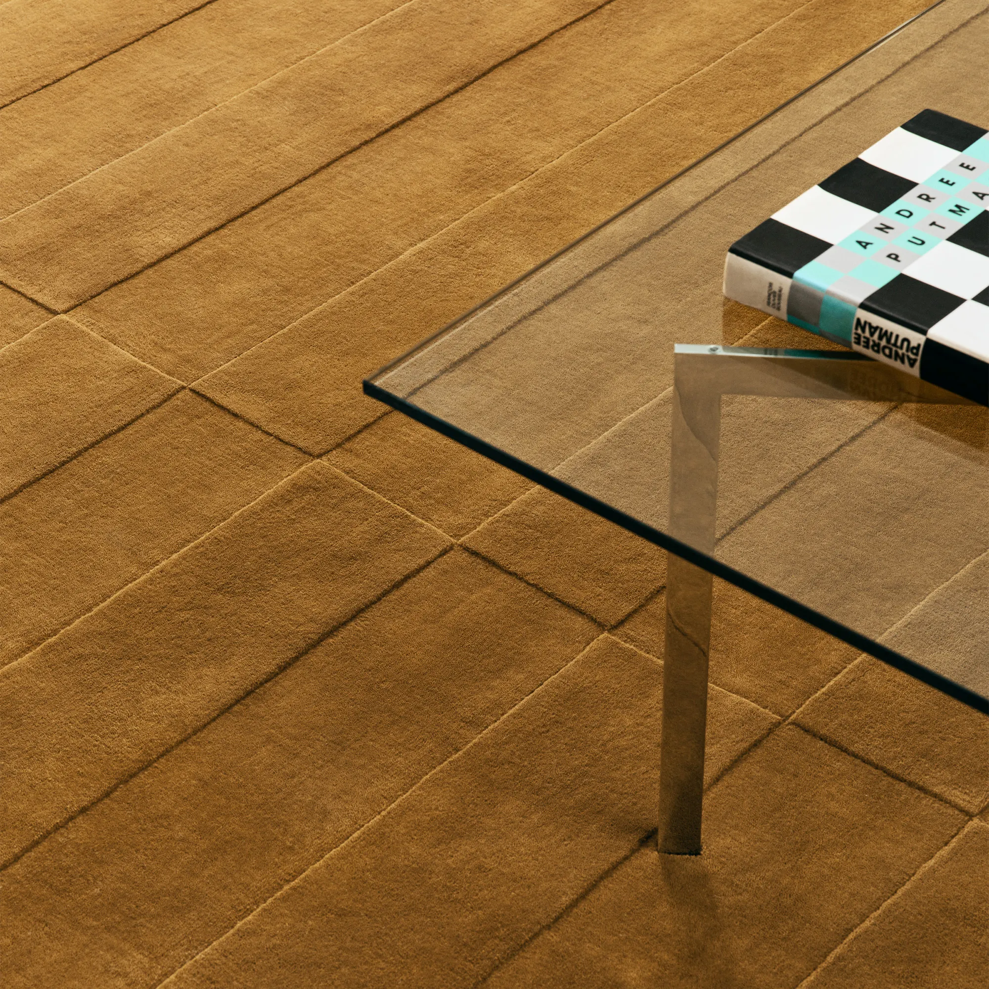 Lux 2 Leo Wool Rug - 3