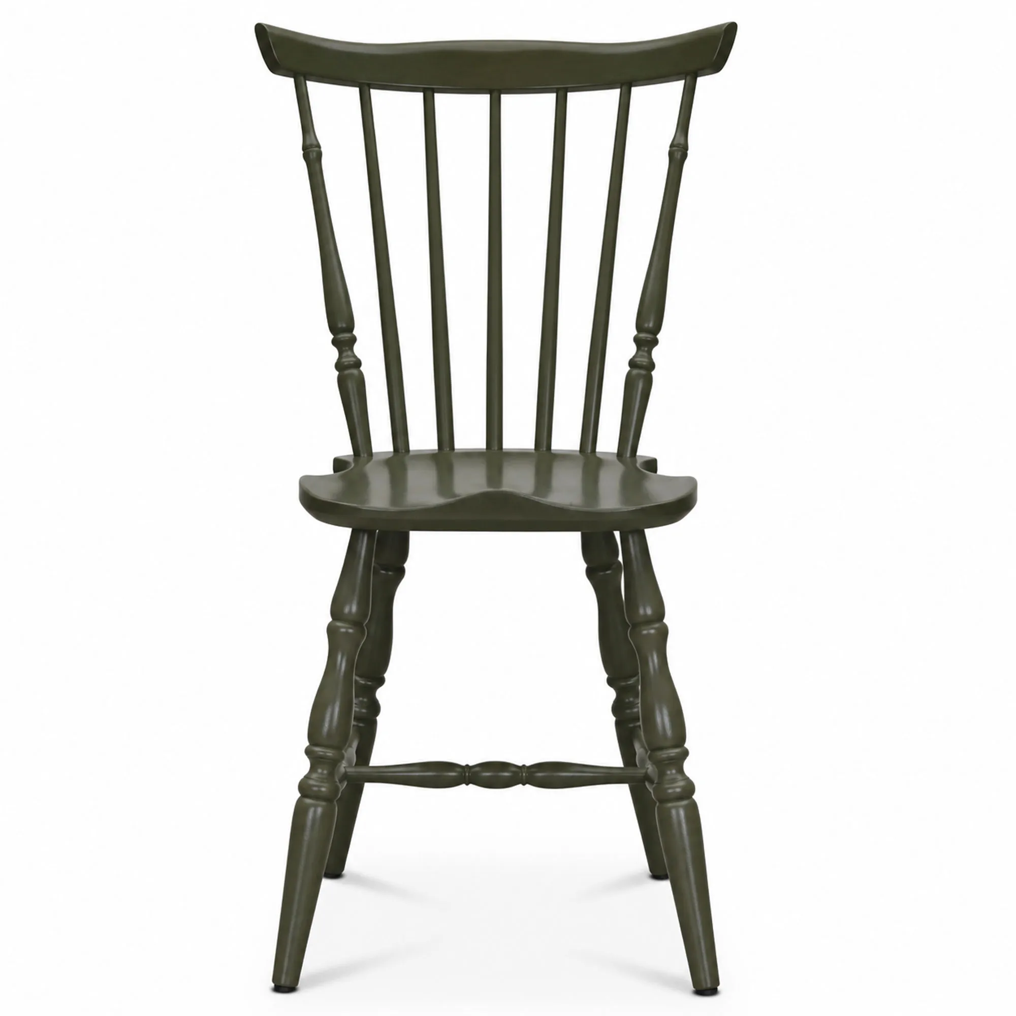 Classic Spindle Chair - 1