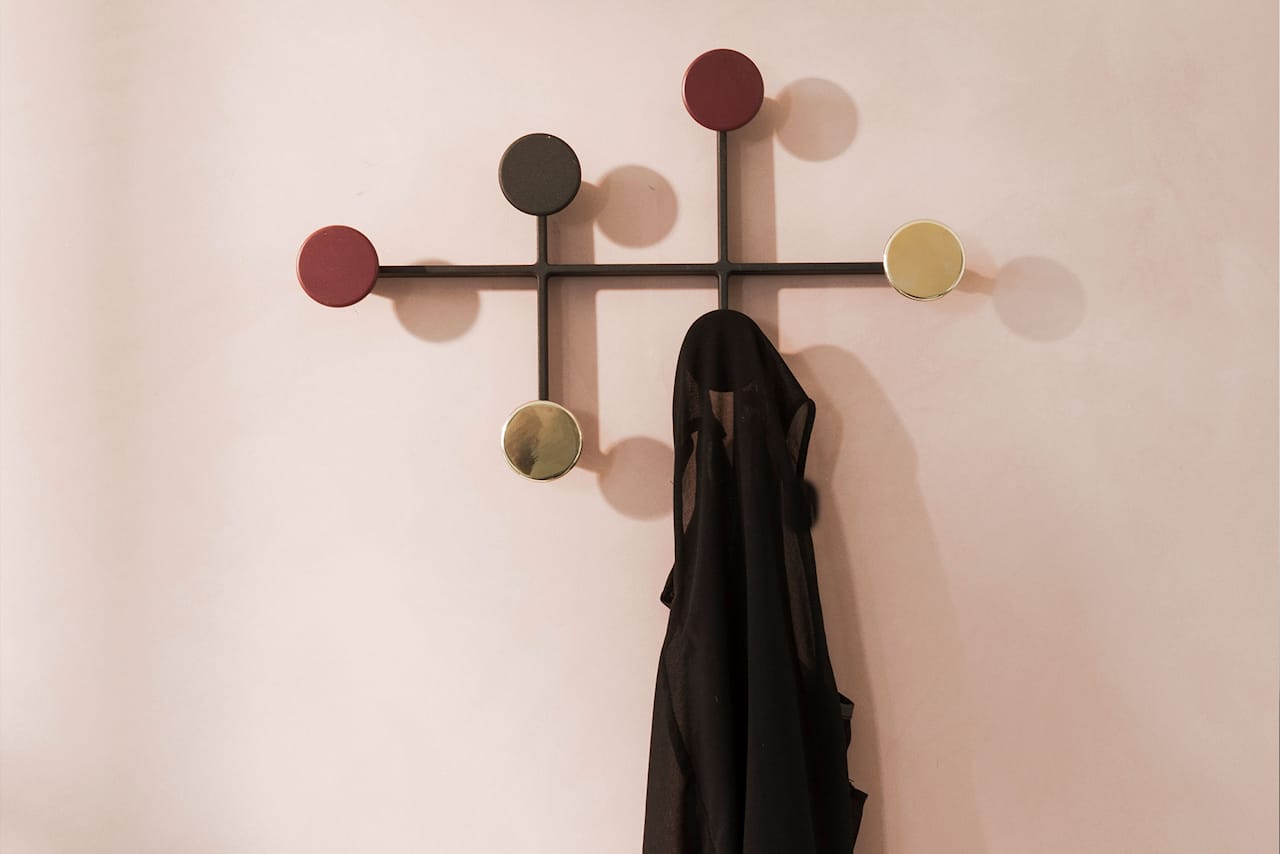 Afteroom Coat Hanger