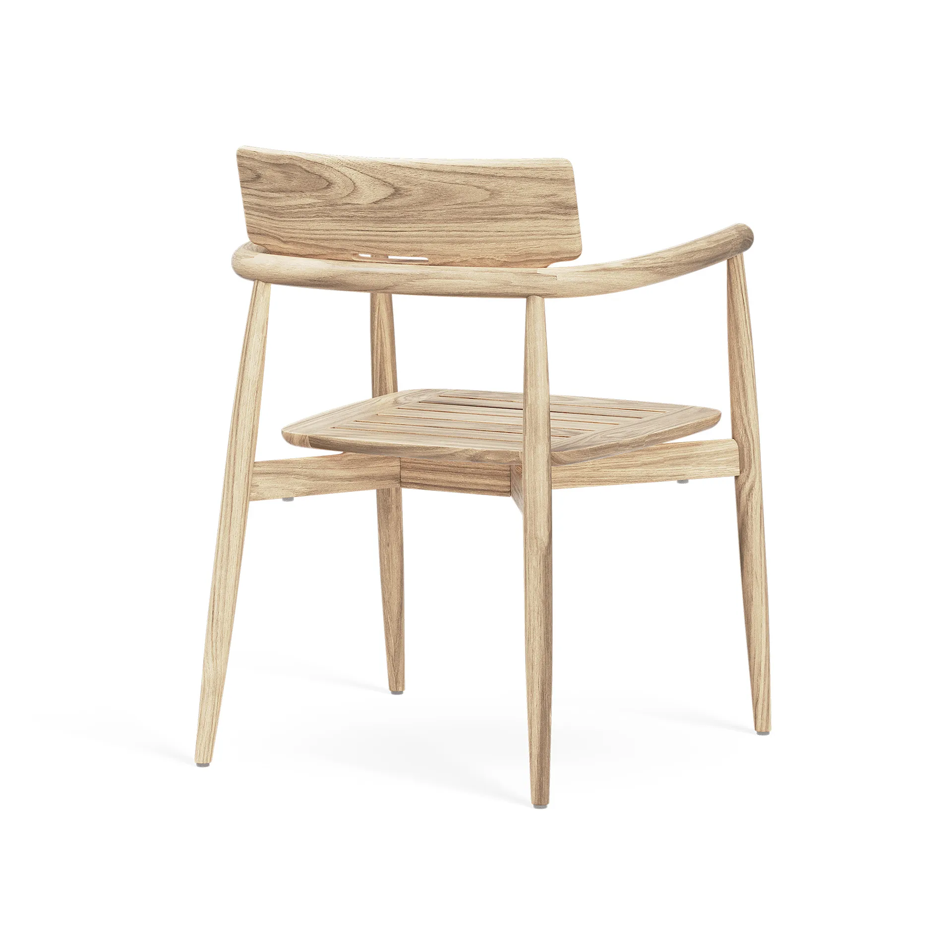 E008 Embrace Outdoor Dining Chair - Carl Hansen - NO GA