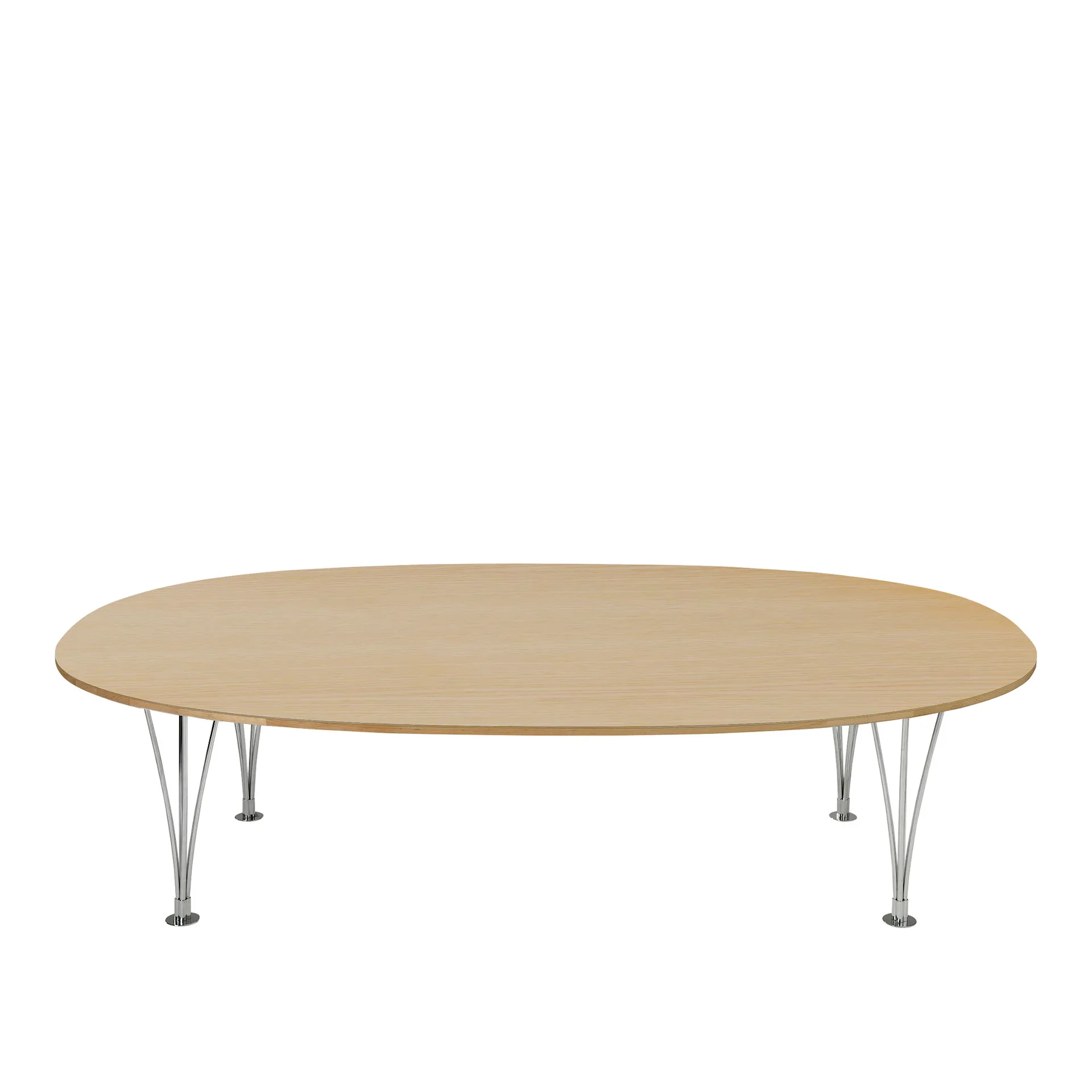 Supercircle Coffee Table - Bruno Mathsson International - Bruno Mathsson - NO GA