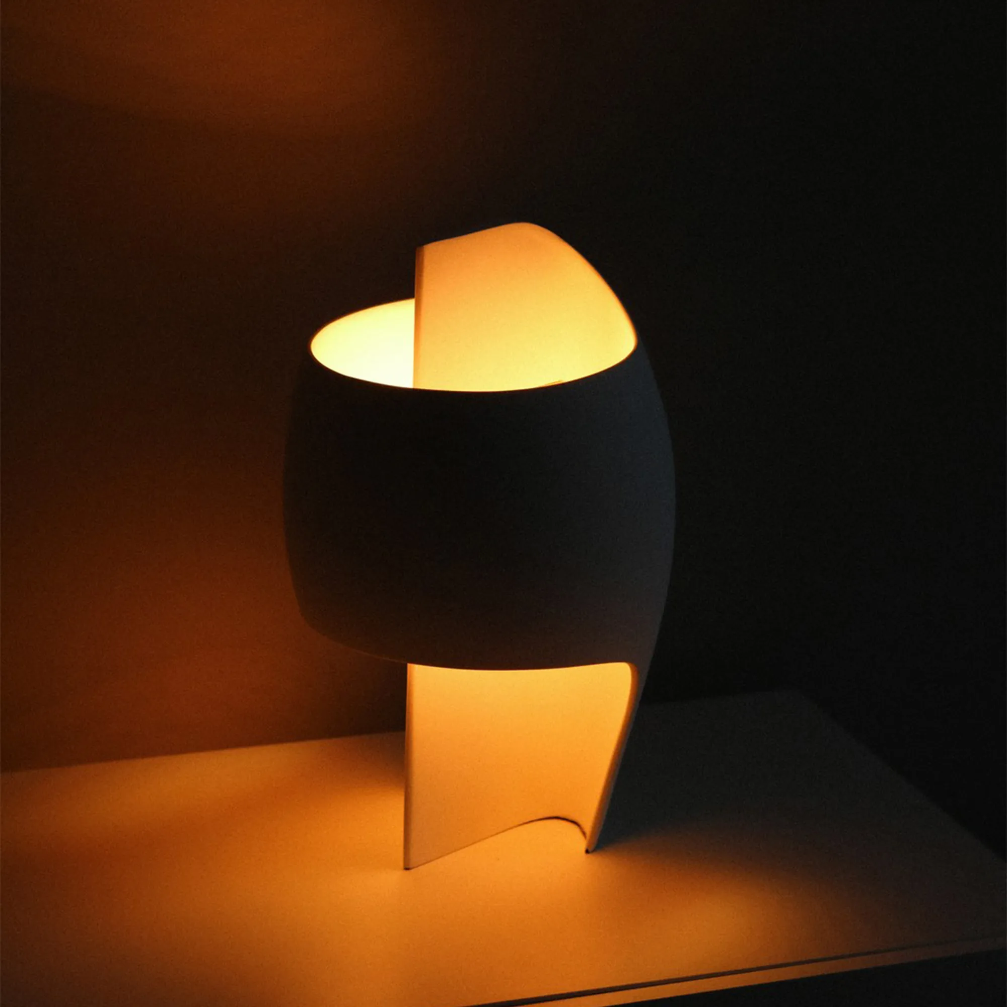 La Lampe B -pöytävalaisin - 6