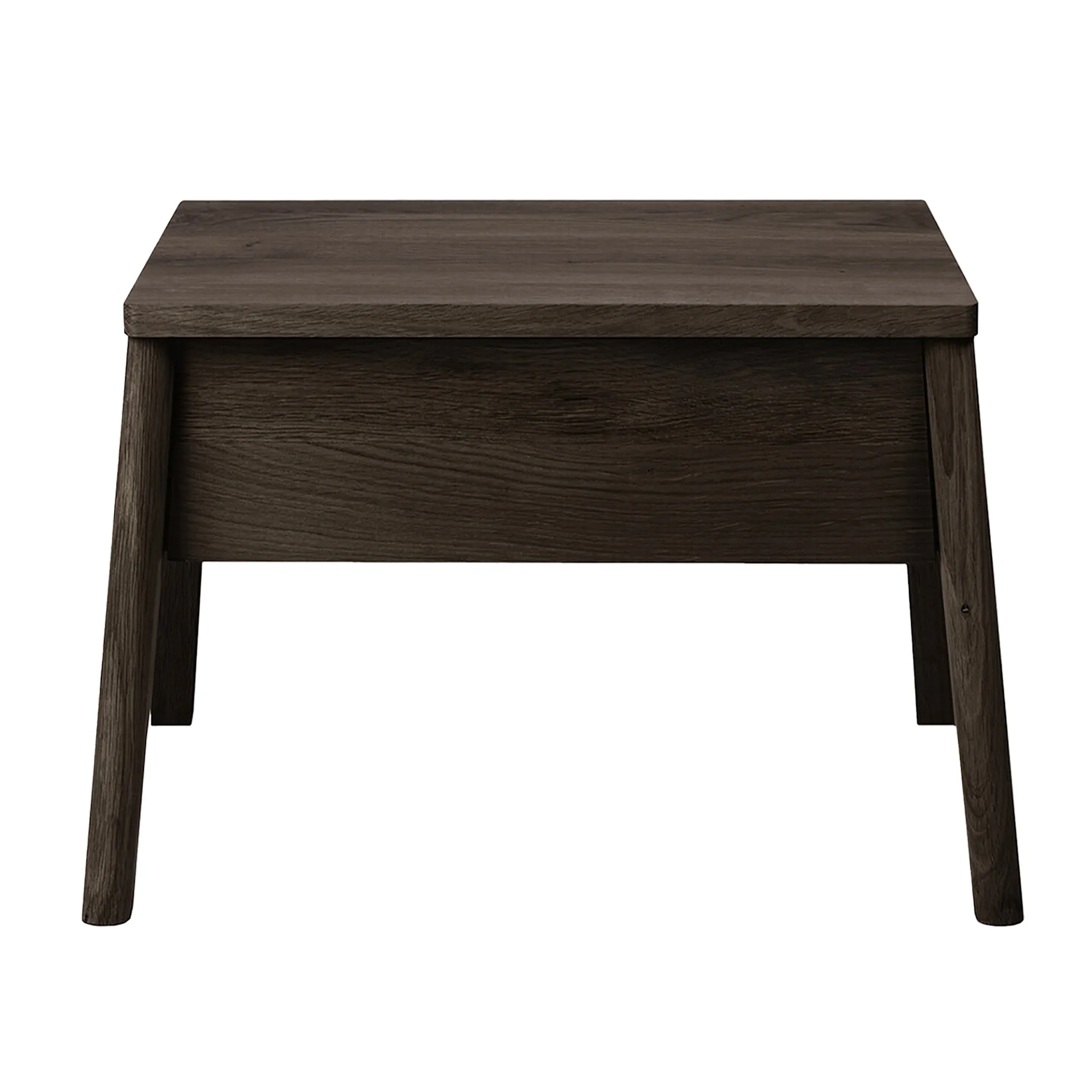 Oak Air Bedside Table - Ethnicraft - NO GA