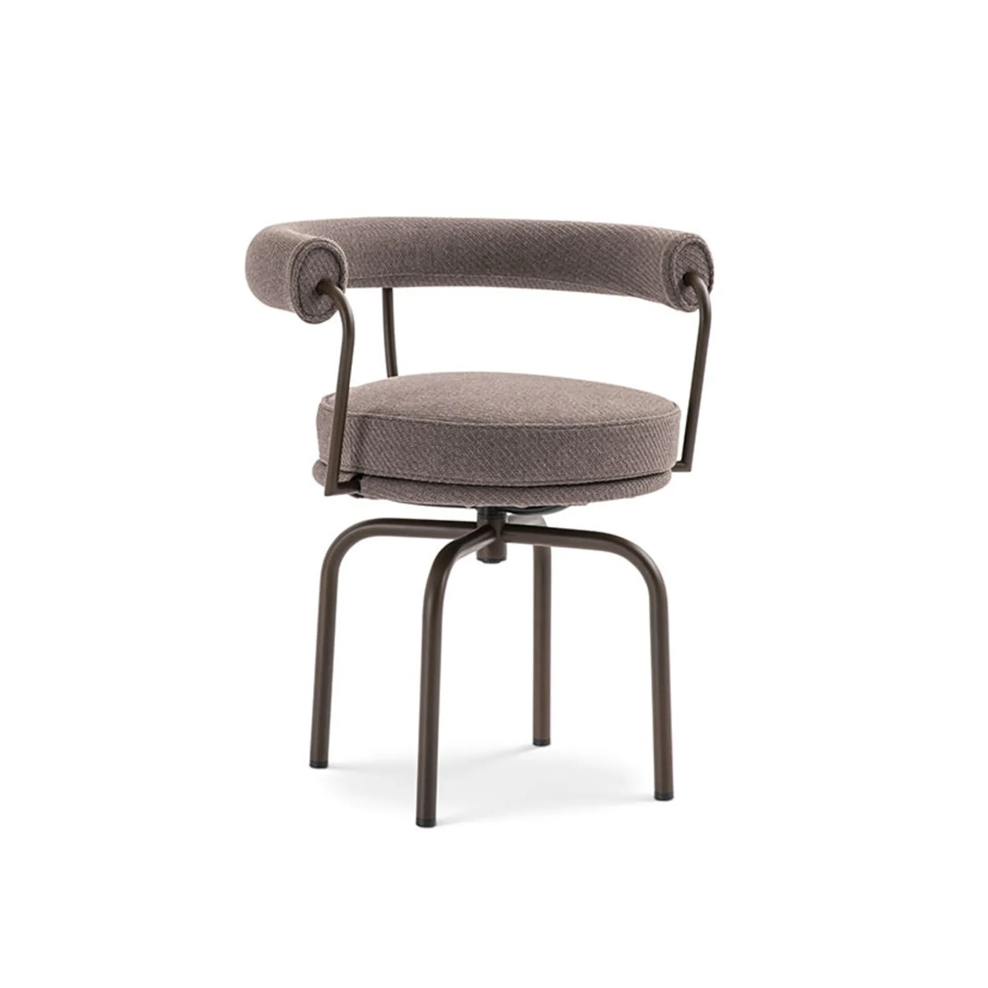 7 outdoor Swivel Chair - Cassina - Le Corbusier - NO GA