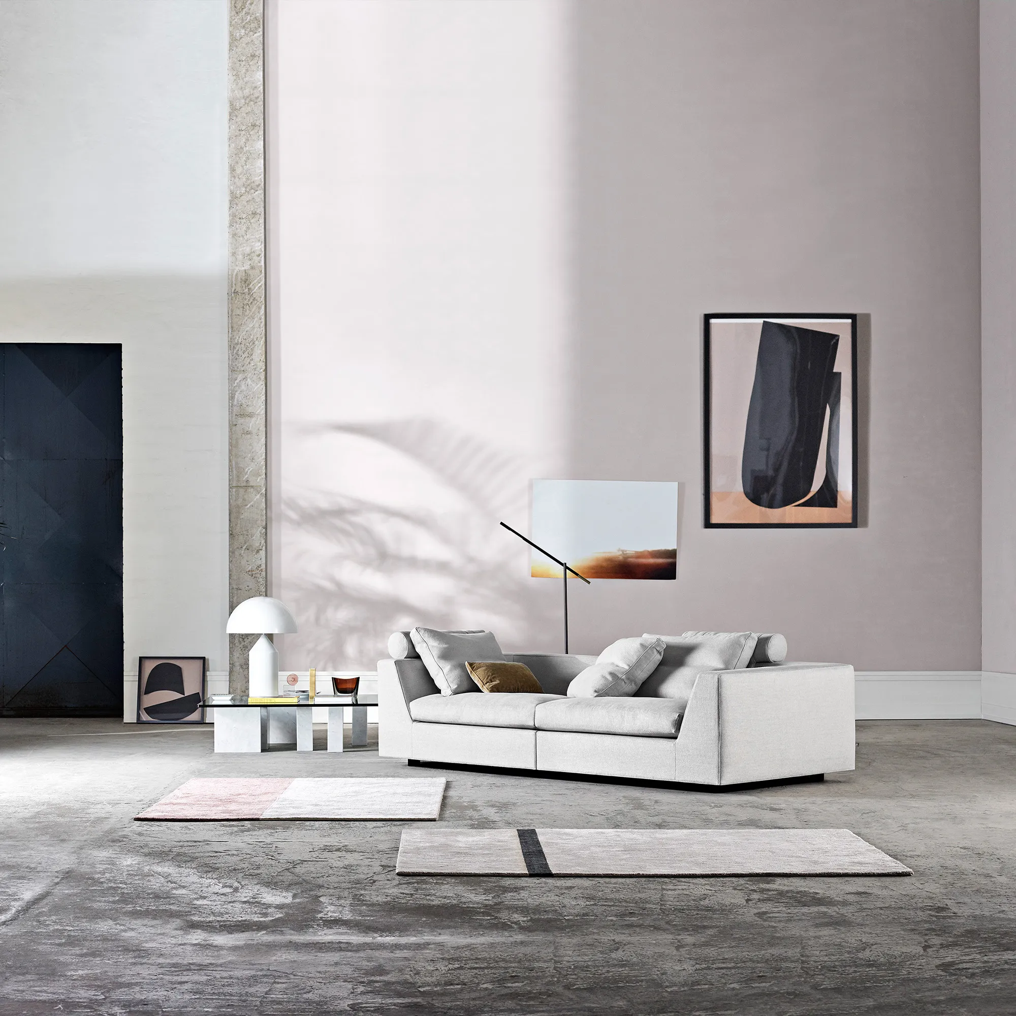 Chess Divan Sofa - 4