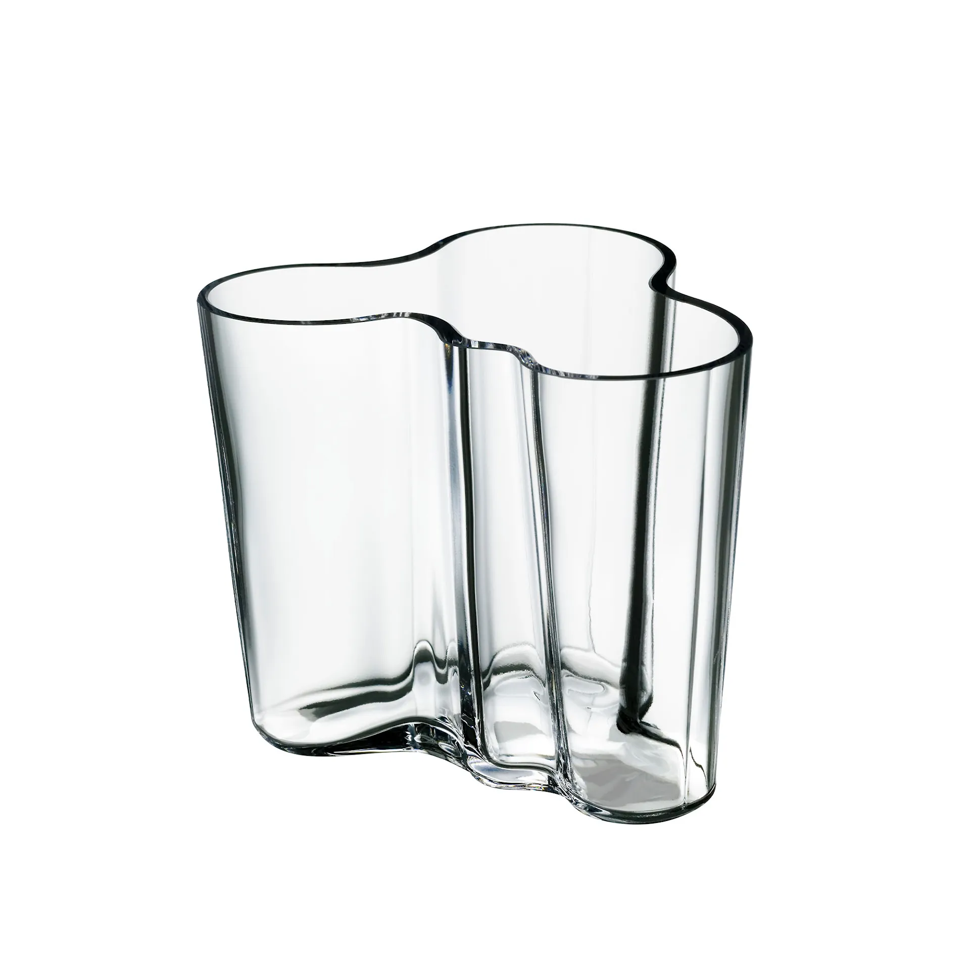 Aalto Maljakko 95 mm - Iittala - Alvar Aalto - NO GA