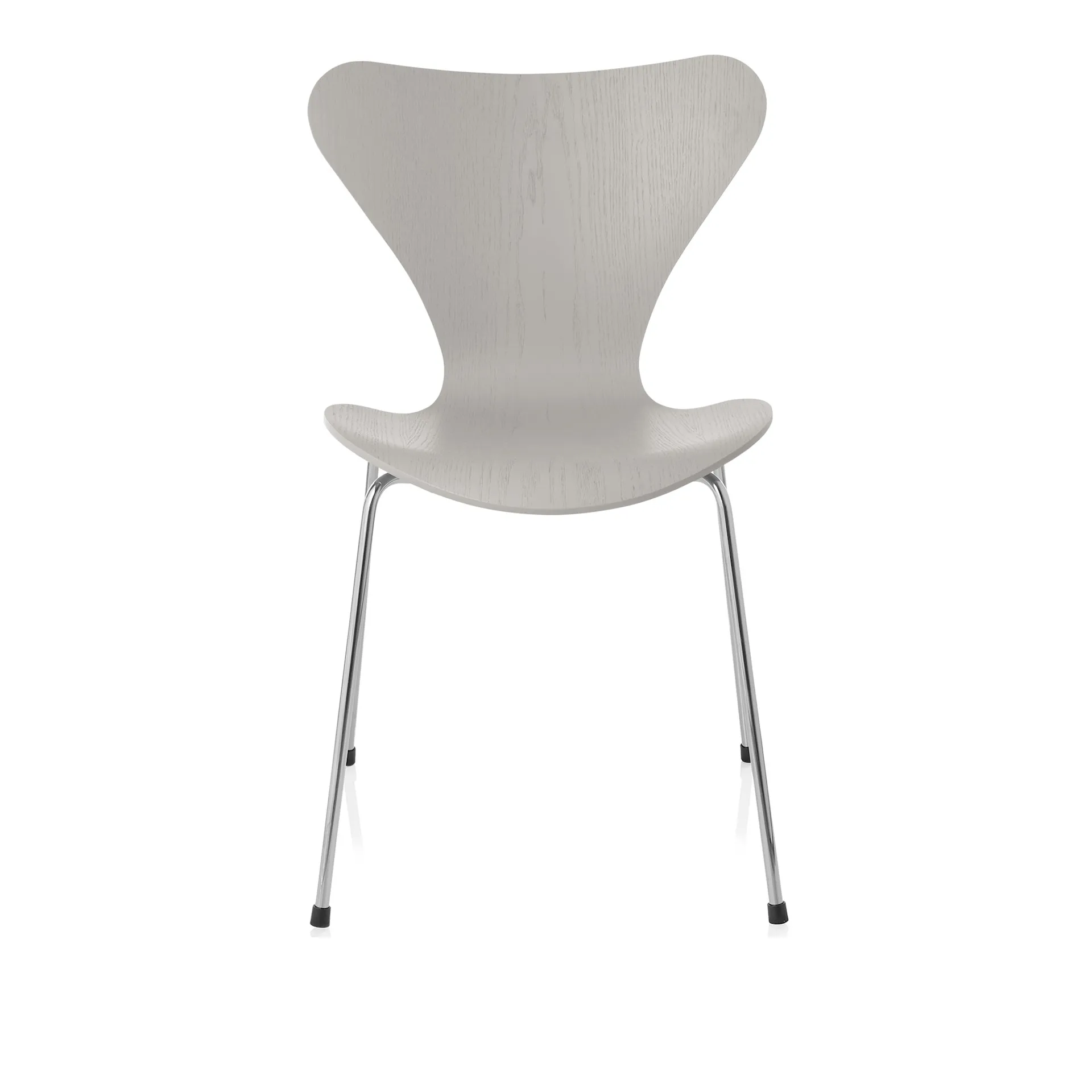 3107 Series 7 Ash Veneer - Fritz Hansen - Arne Jacobsen - NO GA