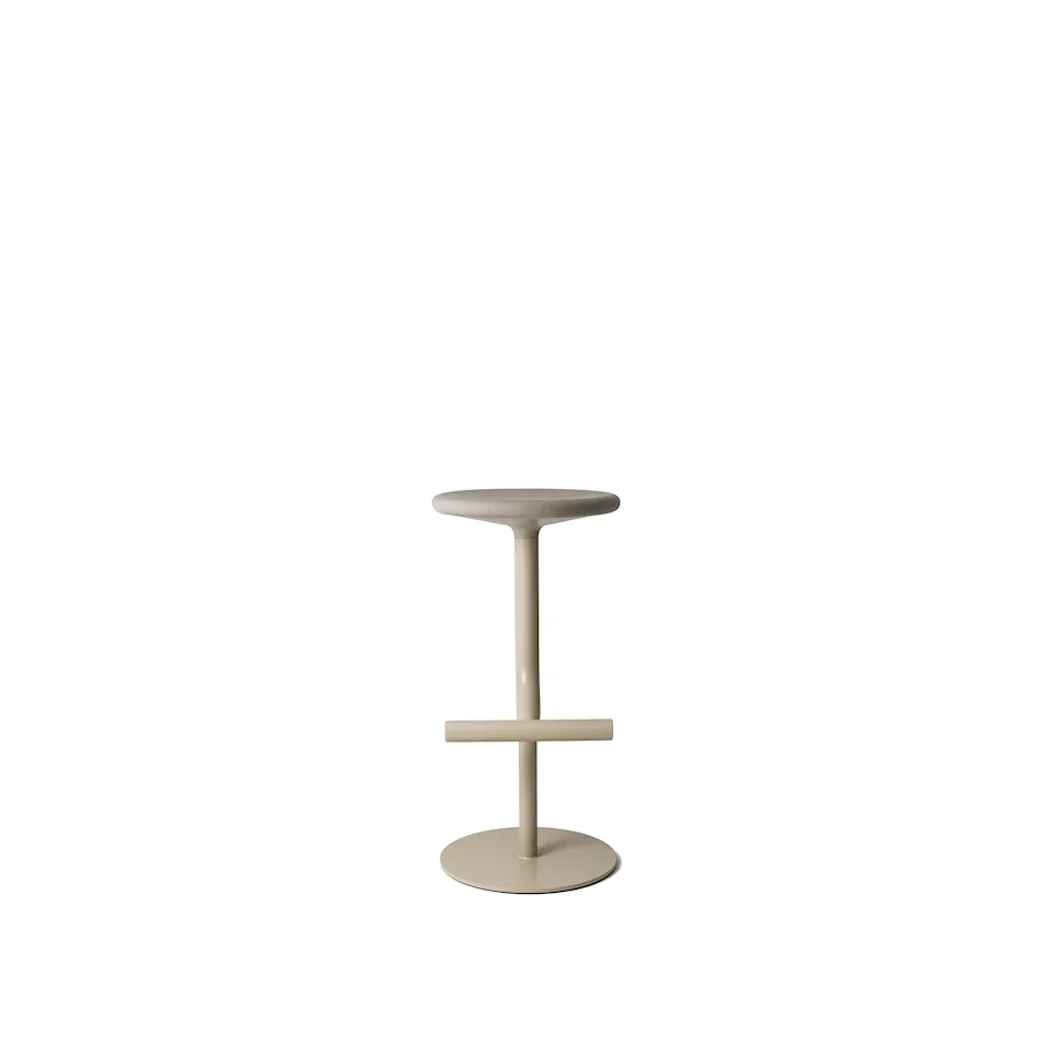 Tibu Stool Upholstered