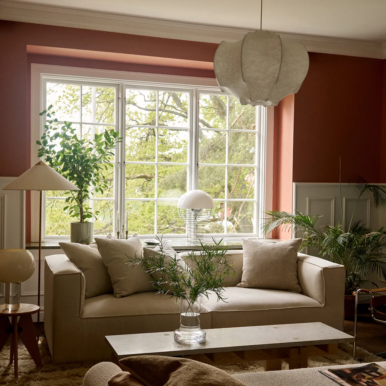 Viscontea Pendant Lamp