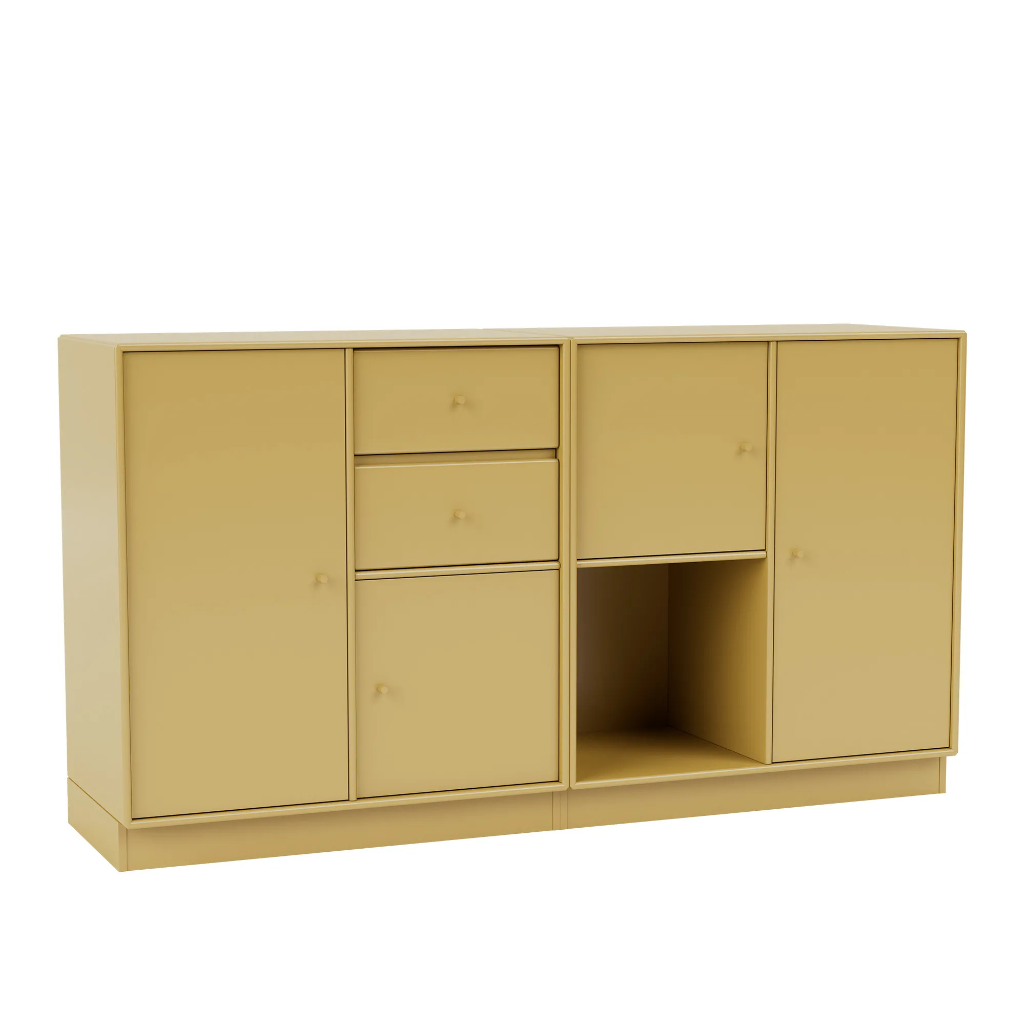 Montana Selection Couple Sideboard Plinth 7 cm - 1