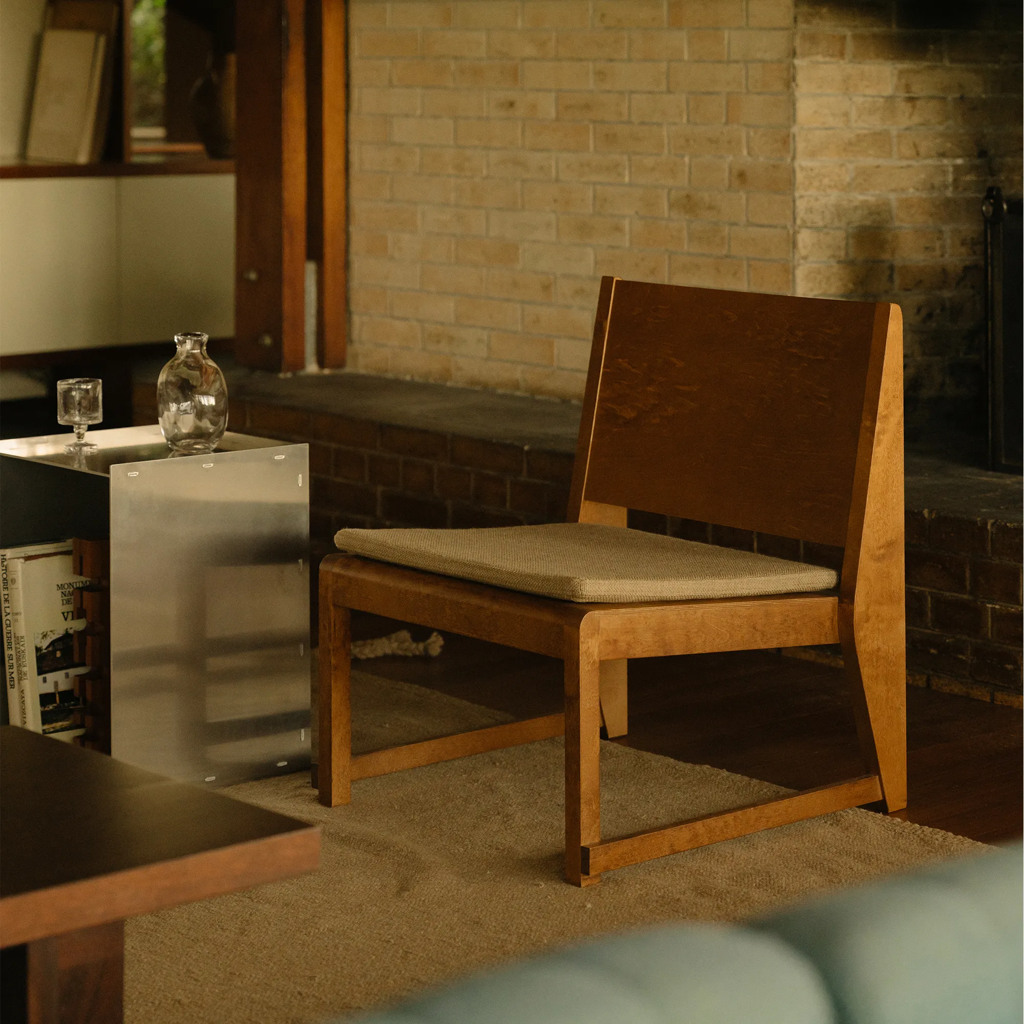 Easy Chair 01 fauteuil - 7