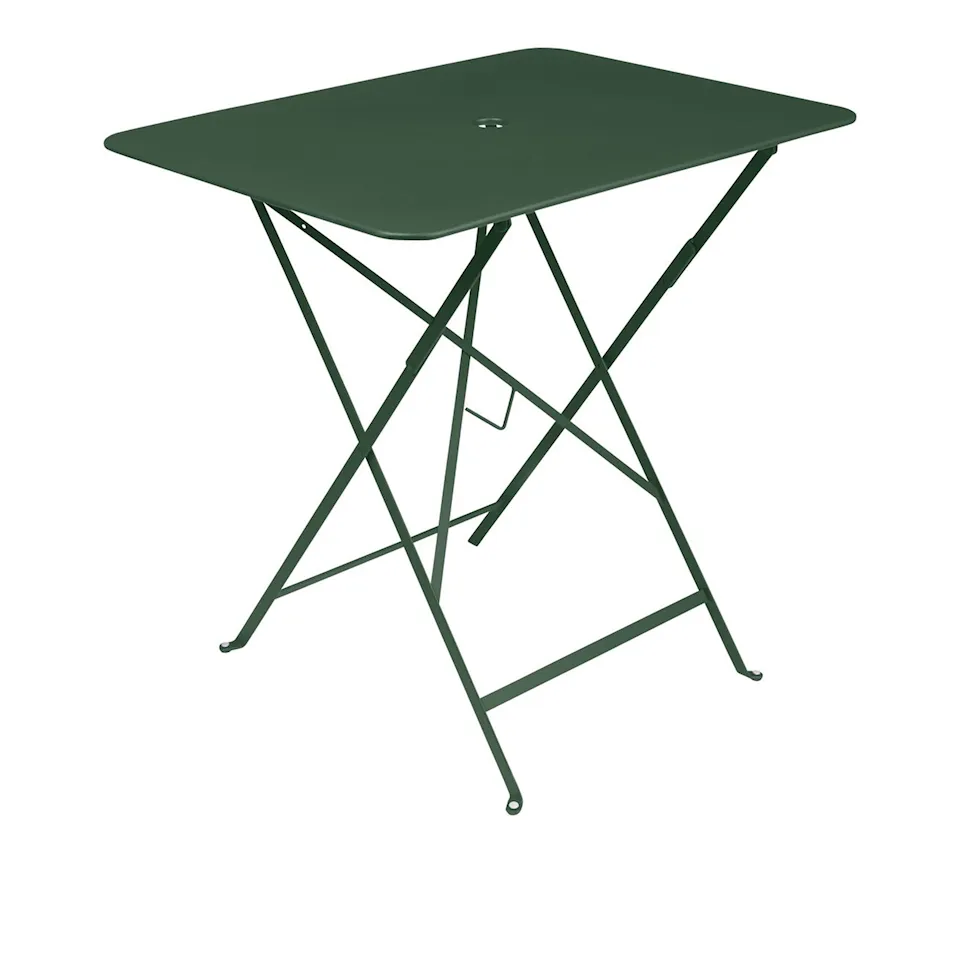 Bistro udendørs spisebord 77 x 57 cm