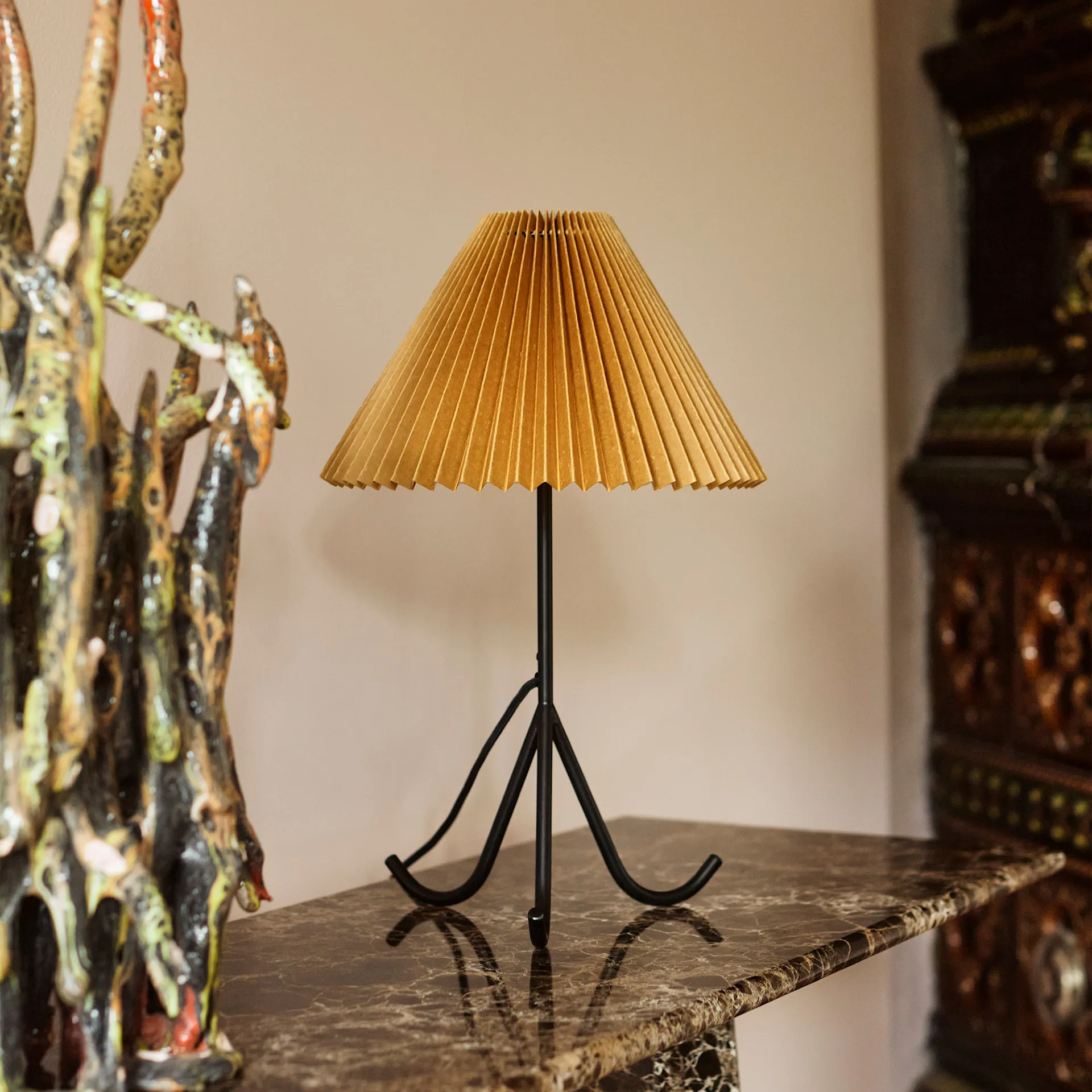 Geraldine Table Lamp - Dusty Deco - NO GA