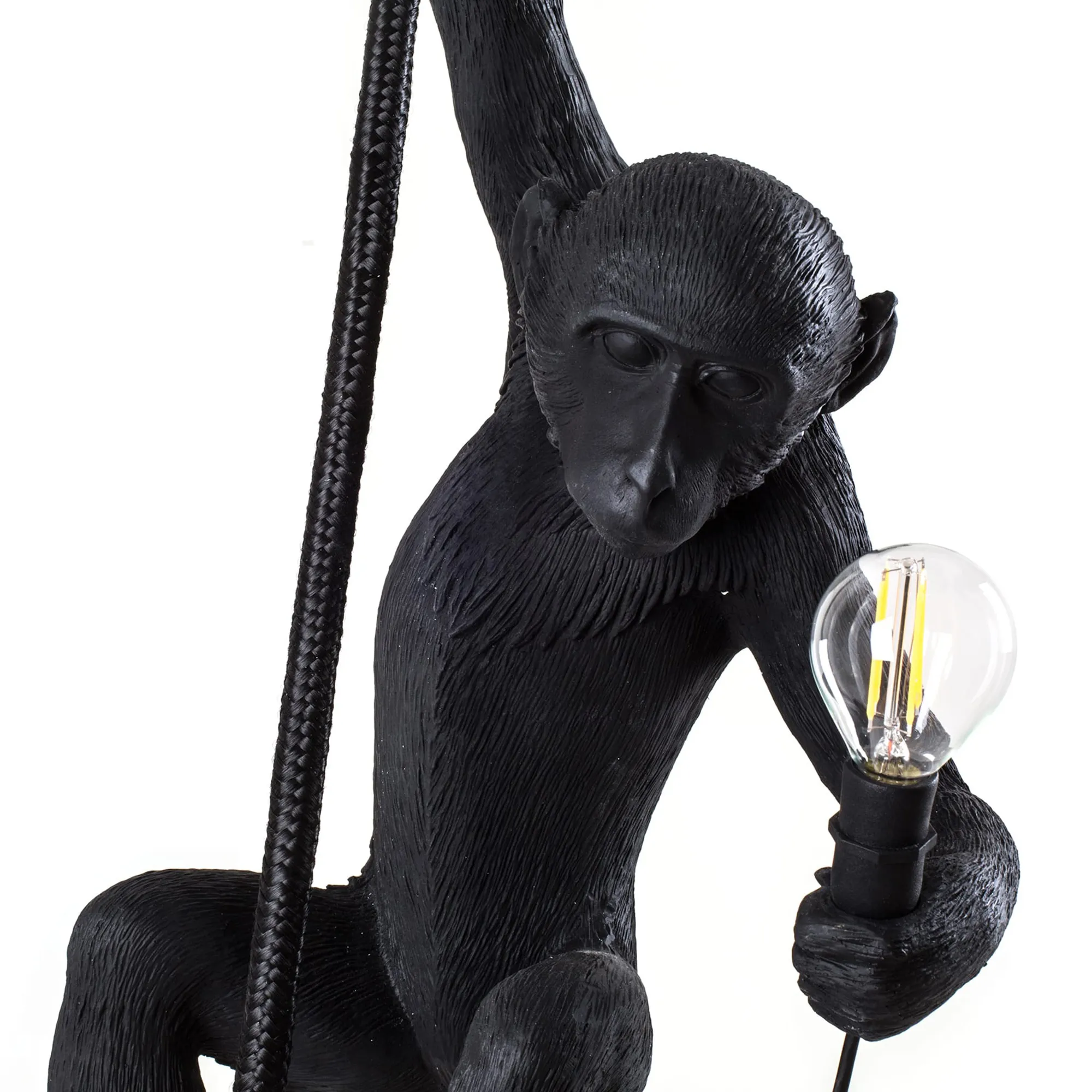 Monkey Lamp Outdoor Ceiling - 4