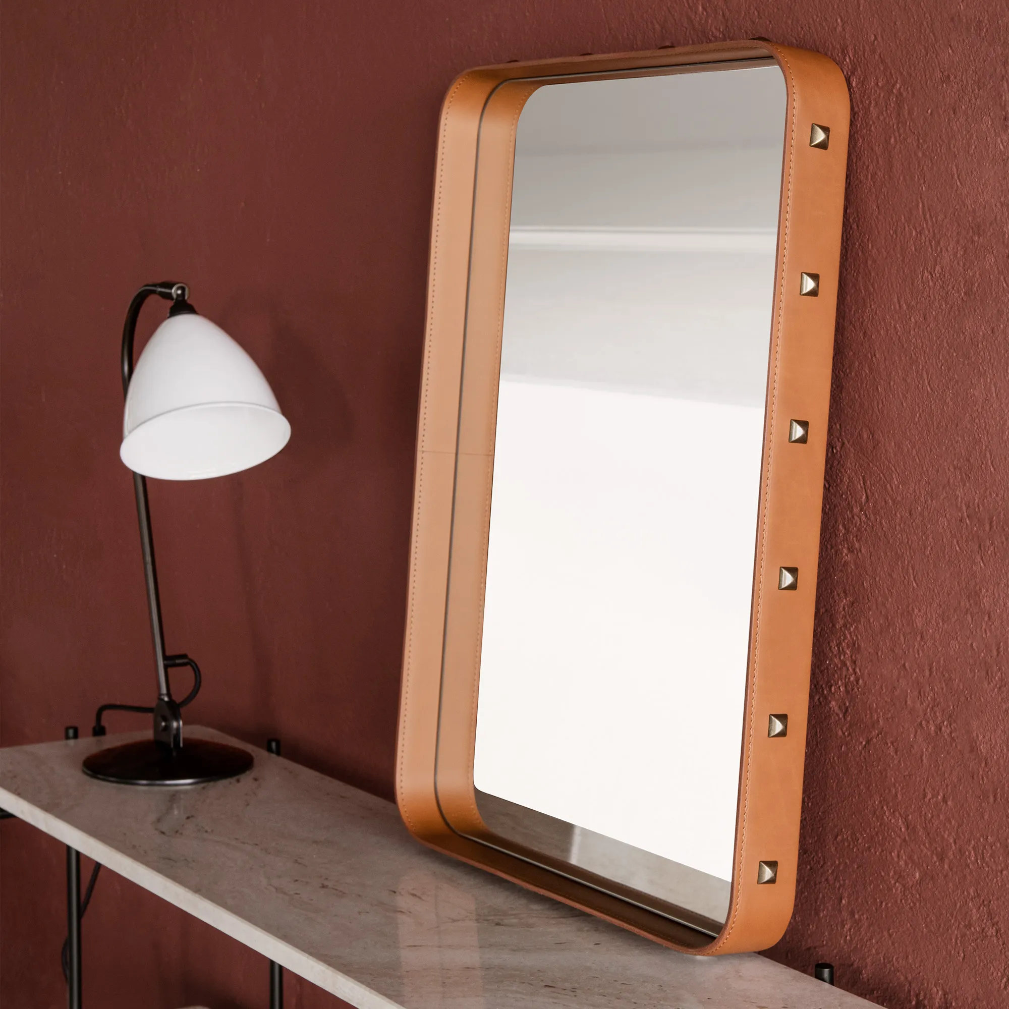 Bestlite BL2 bordlampe krom - 6