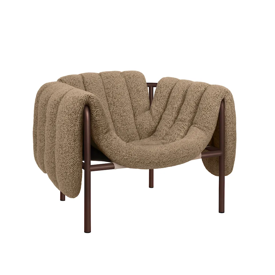 Puffy Lounge Chair