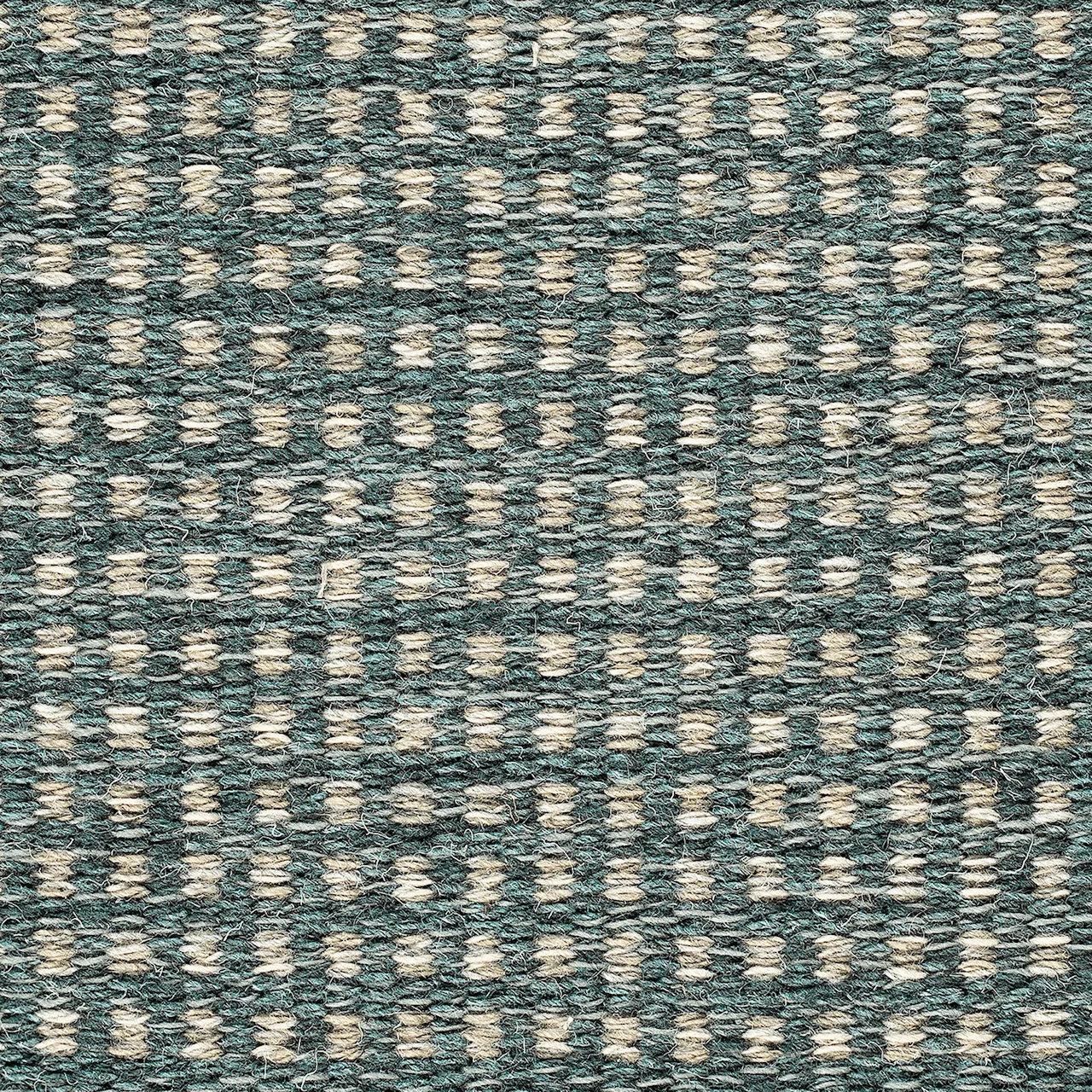 Dot Icon Blue Creek 281 Wool Rug