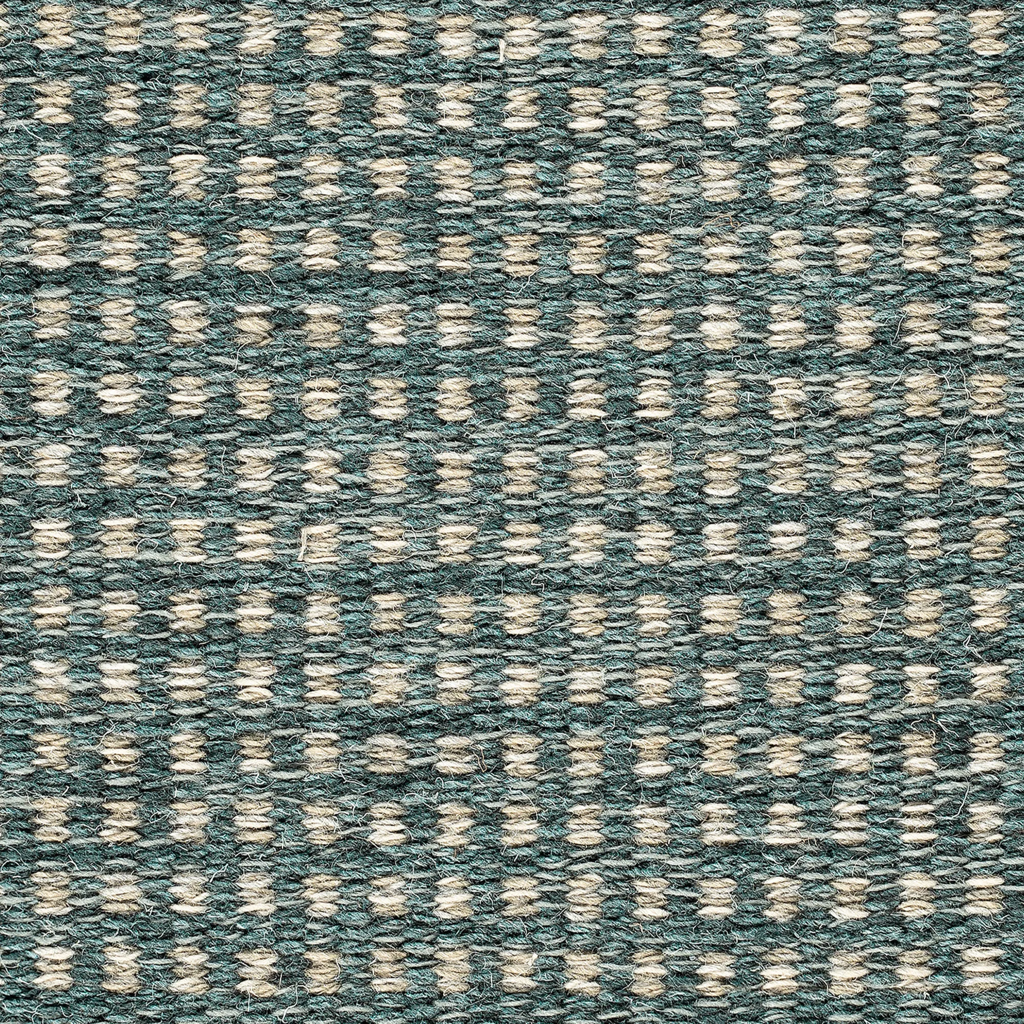 Dot Icon Blue Creek 281 wollen vloerkleed - 2
