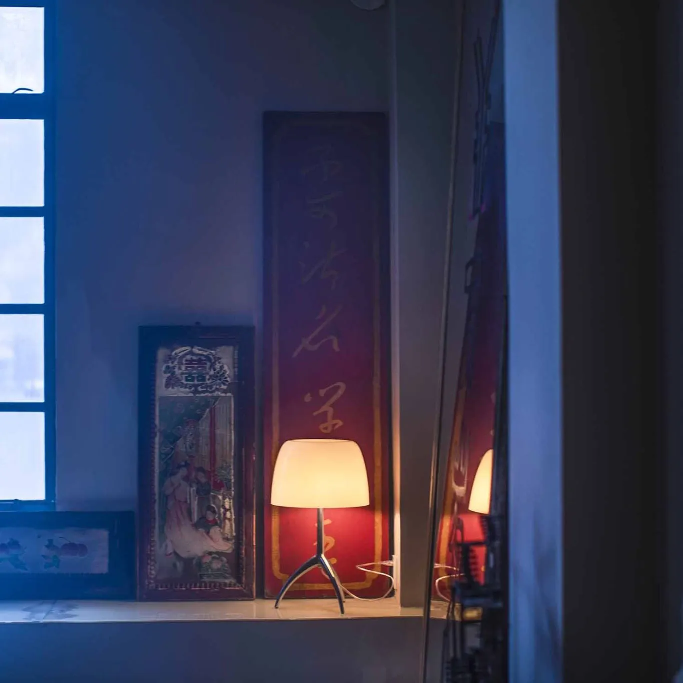 Lumiere Grande bordlampe - 4