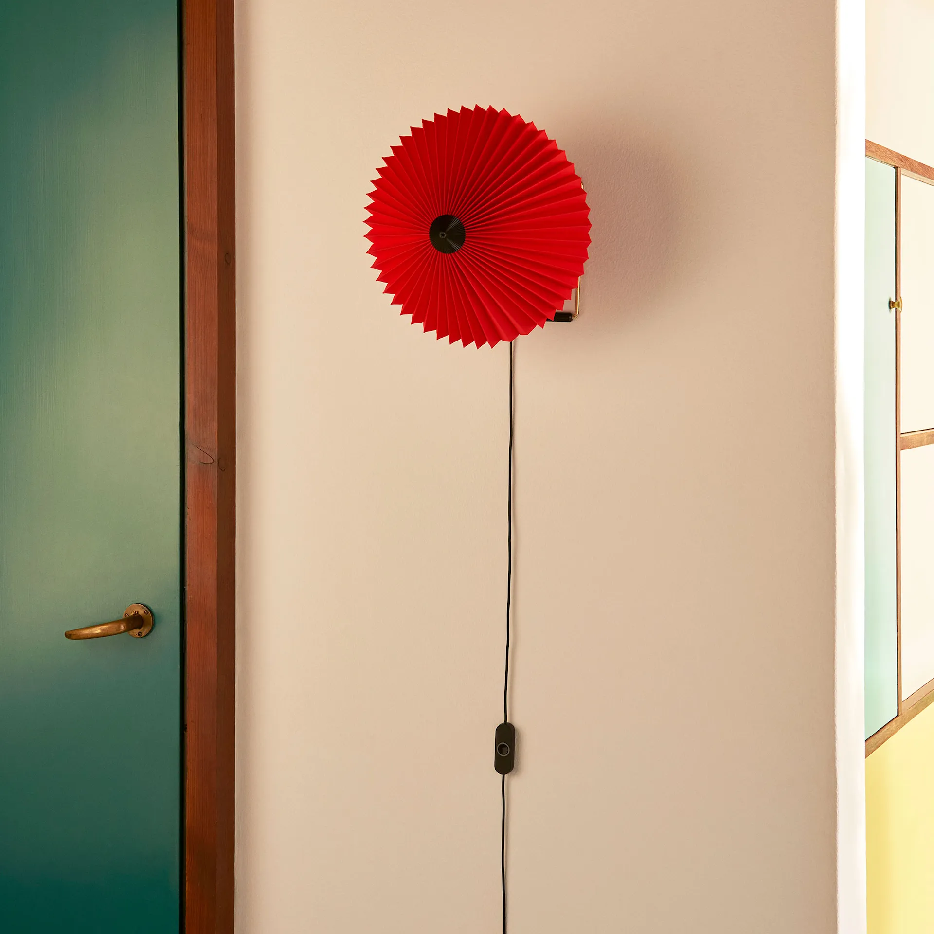 Matin Wall Lamp - HAY - NO GA