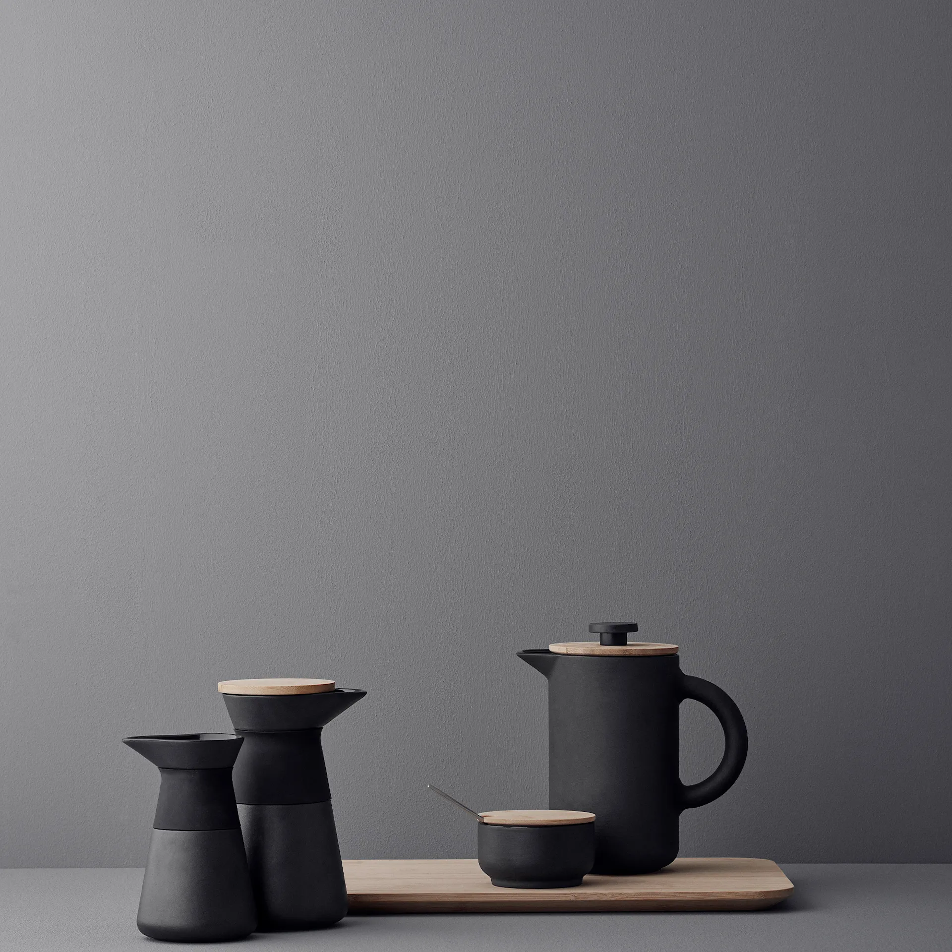 Theo Press-Kannu 0,8 L - Stelton - NO GA