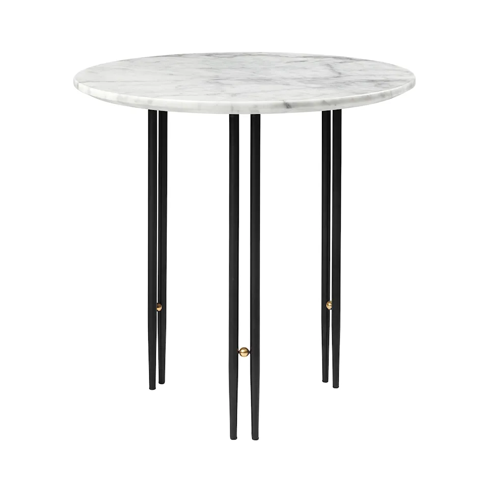IOI Coffee Table 50 cm Black