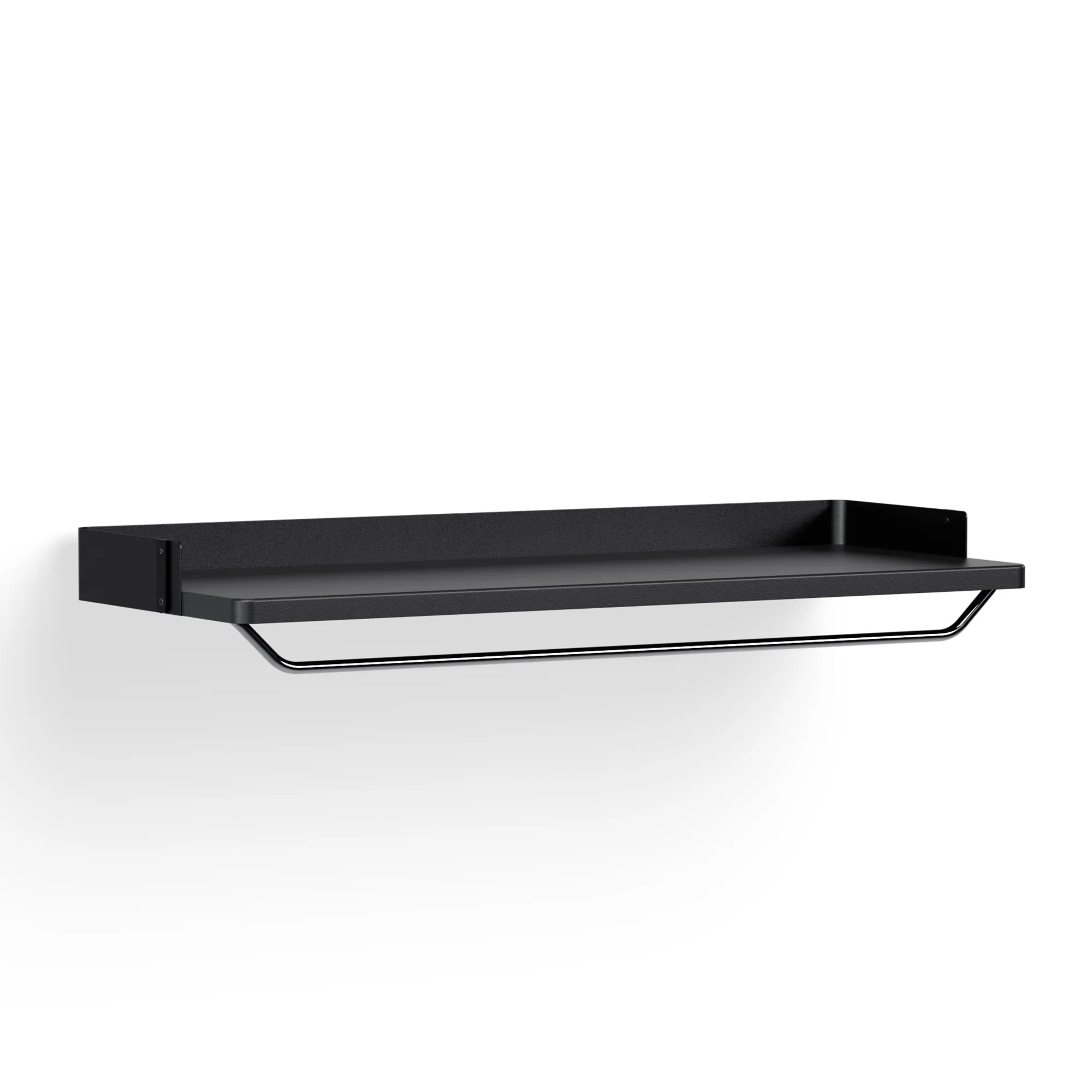 Pier System Shelf with Hangers - 1