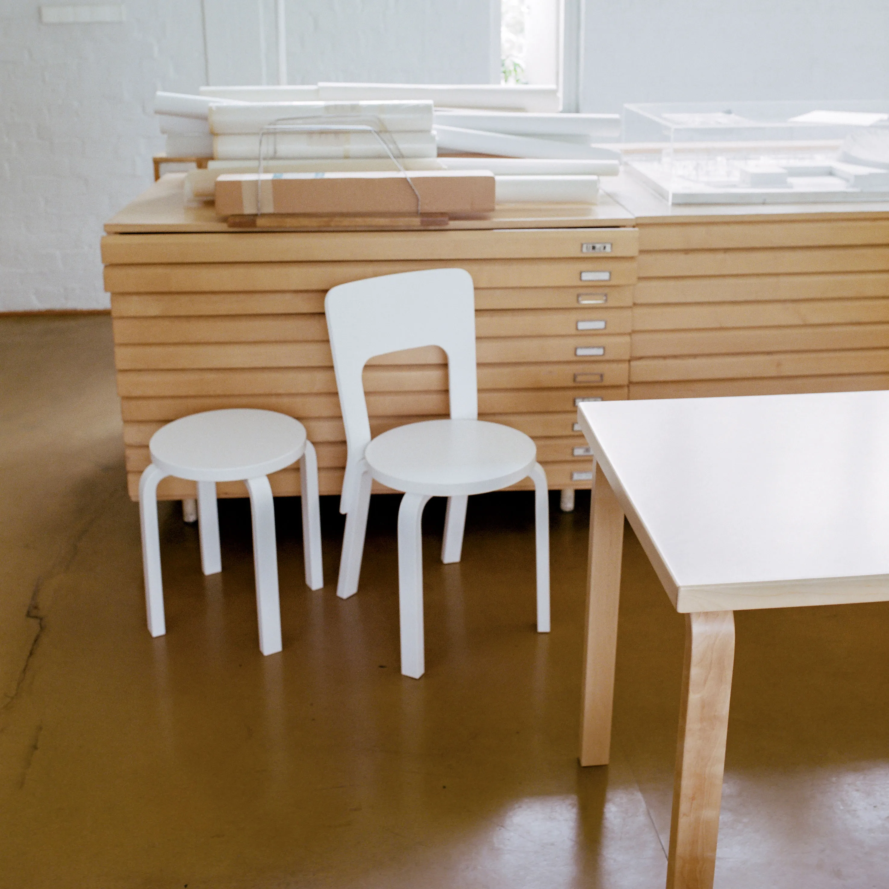 Stool 60 skammel - 3