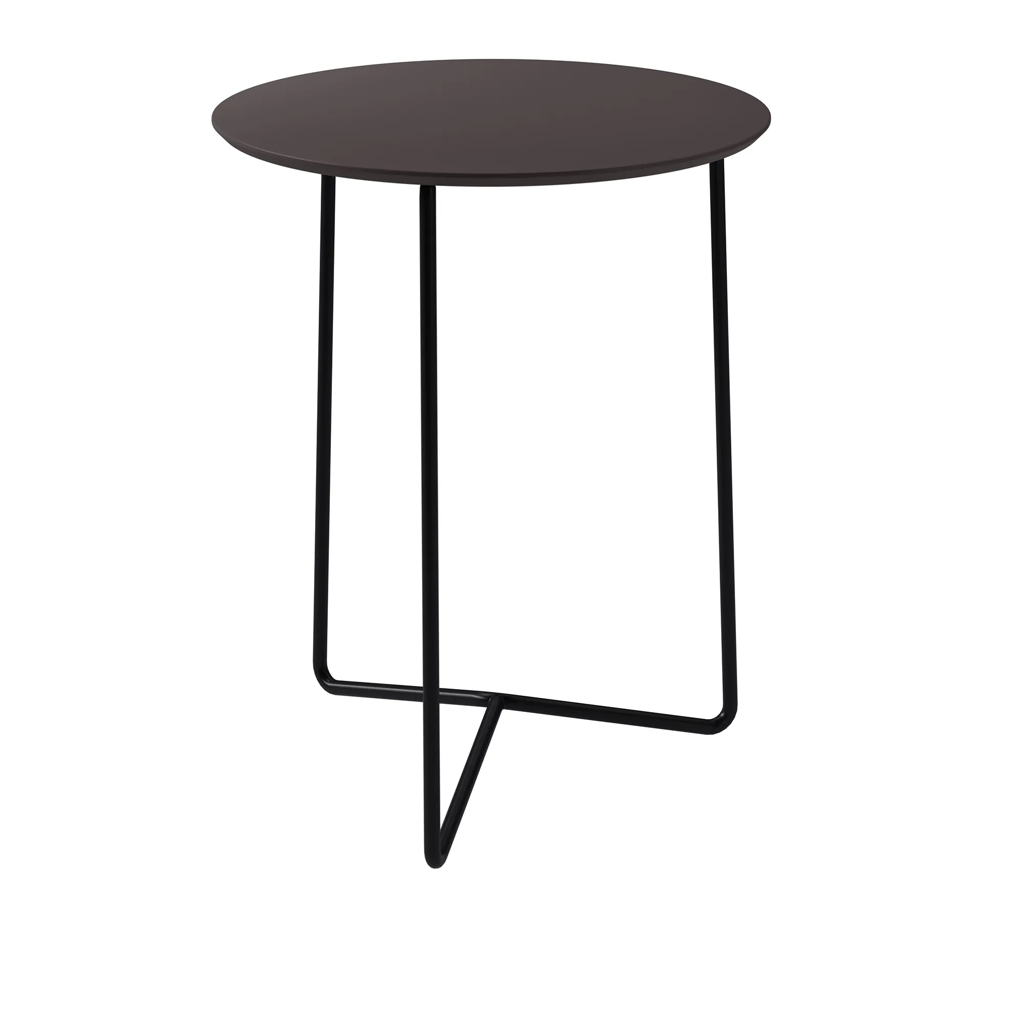 High Tech Outdoor Dining Table Ø60 cm - 1
