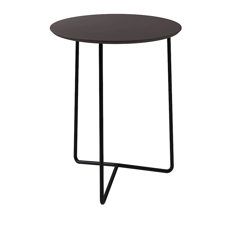 High Tech eettafel voor buiten Ø60 cm