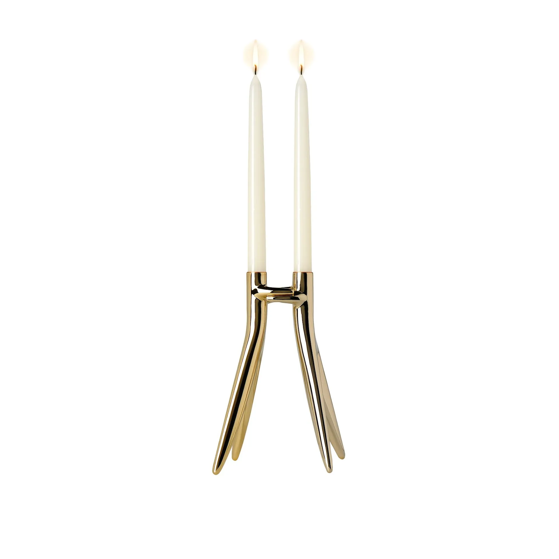 Abbracciaio Candelabra - Kartell - Philippe Starck - NO GA