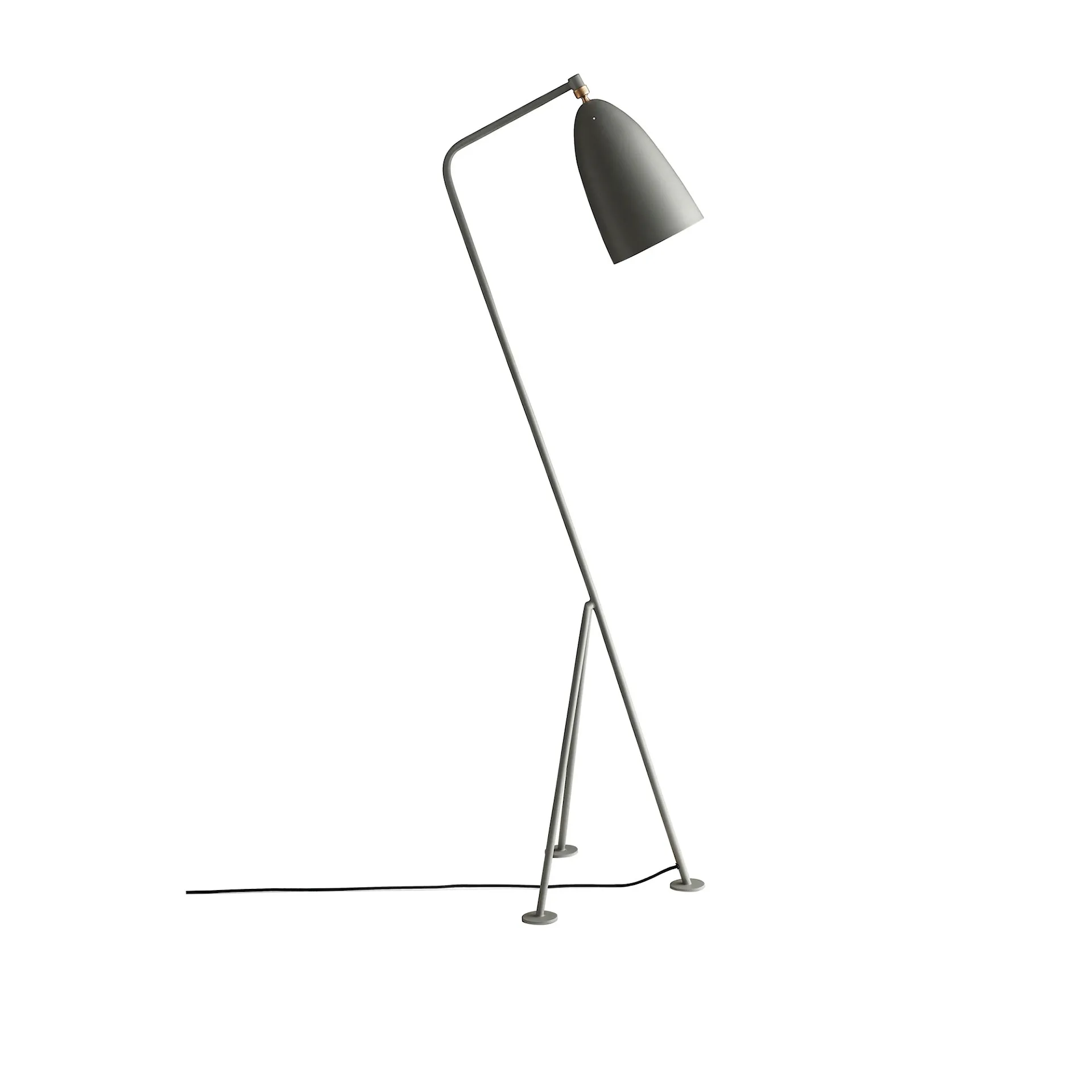 Gräshoppa Floor Lamp - Gubi - Greta Magnusson Grossman - NO GA