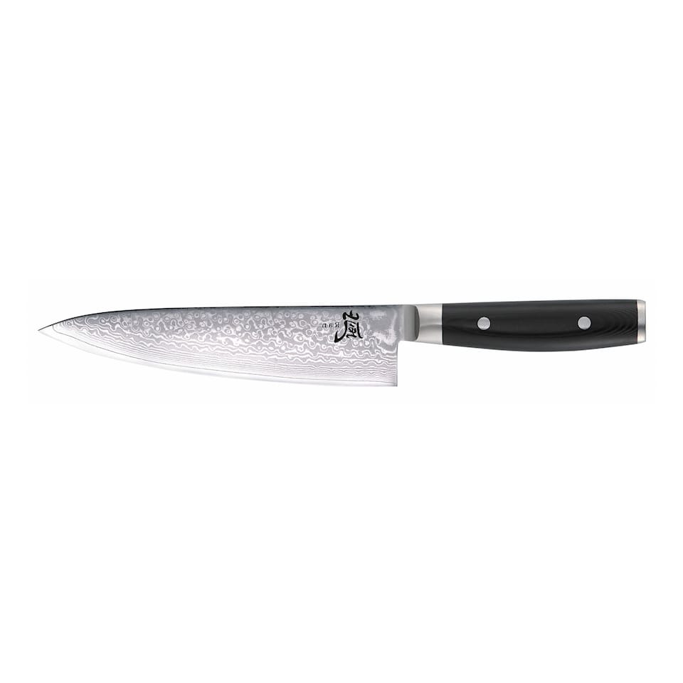 Yaxell Ran Chef&#39;s knife 20 cm