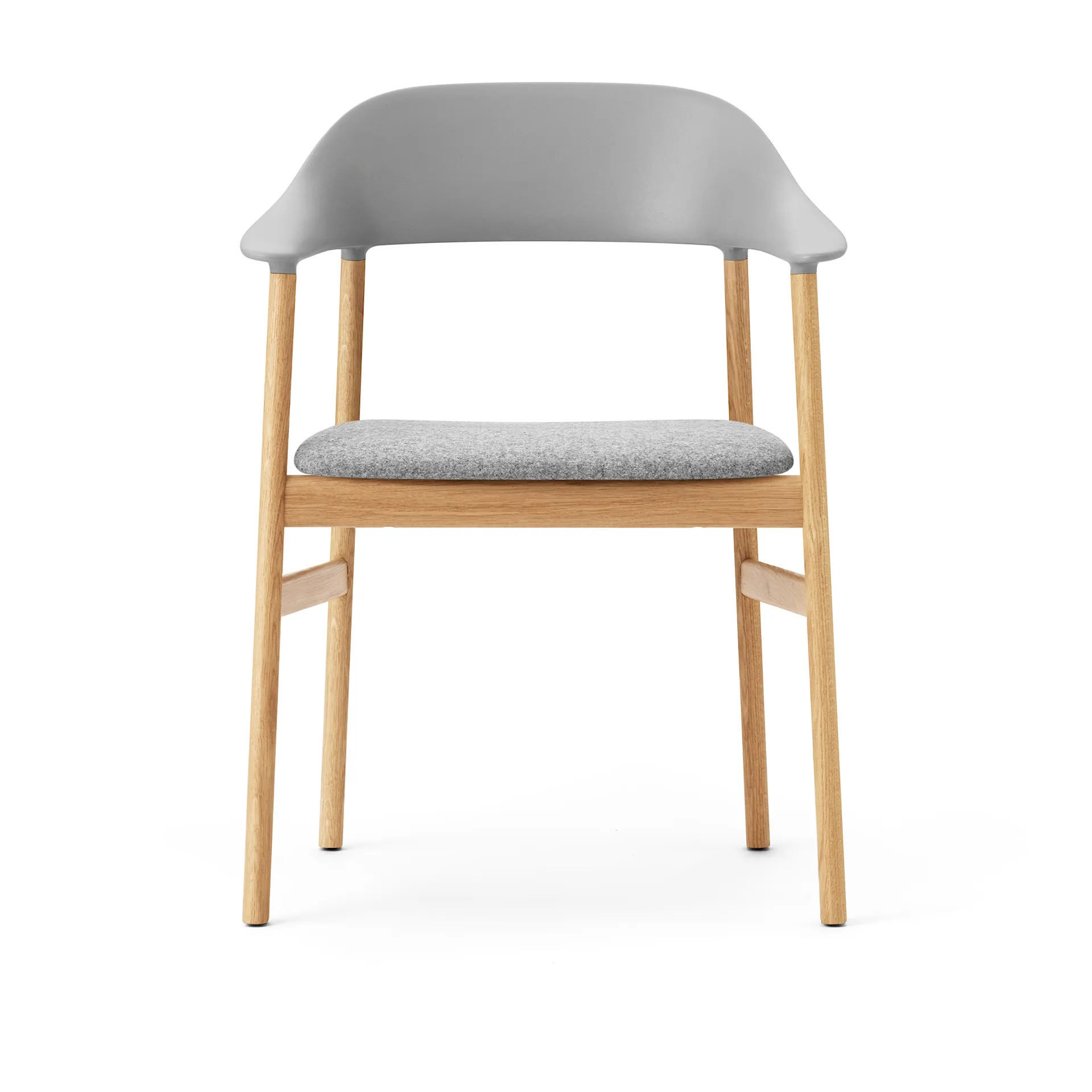 Herit Armchair Upholstery Oak - Normann Copenhagen - NO GA