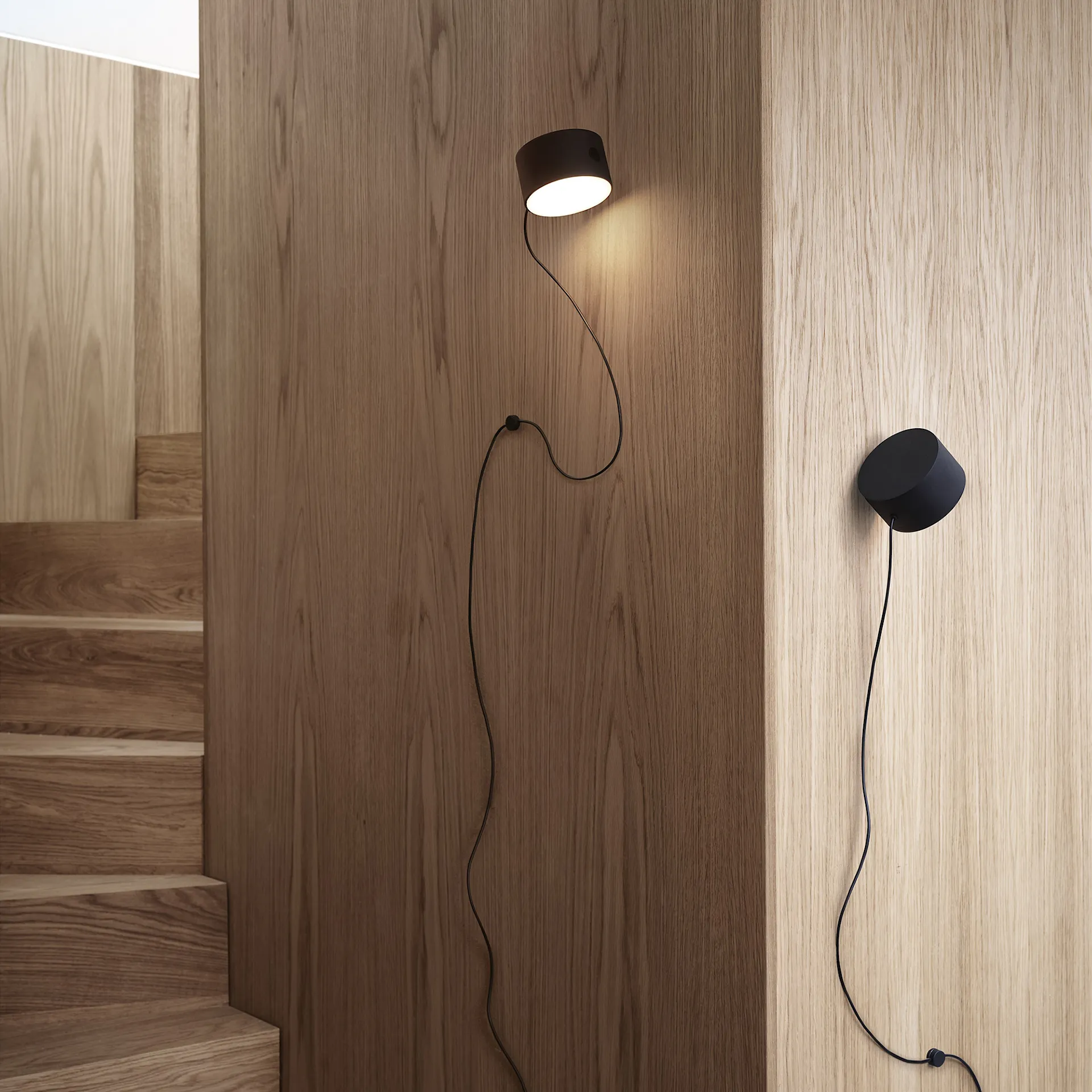 Post Wall Lamp - Muuto - NO GA