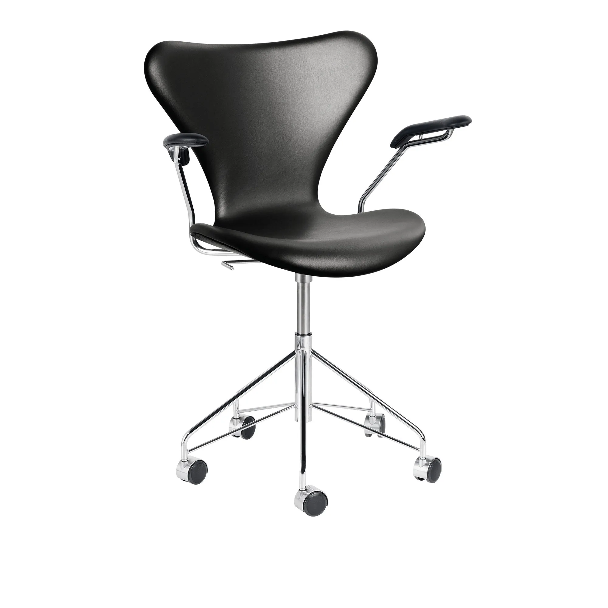 3217 Series 7 Office Chair Full Upholstered - 1